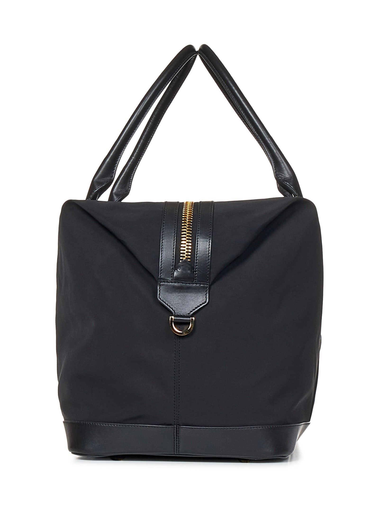 Shop Tom Ford Duffle Bag In Black