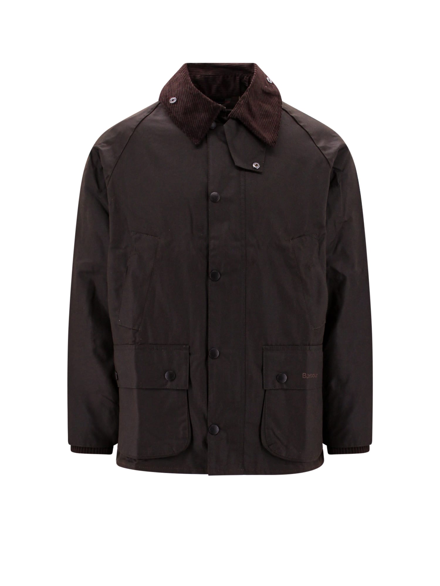 Shop Barbour Jacket In Green