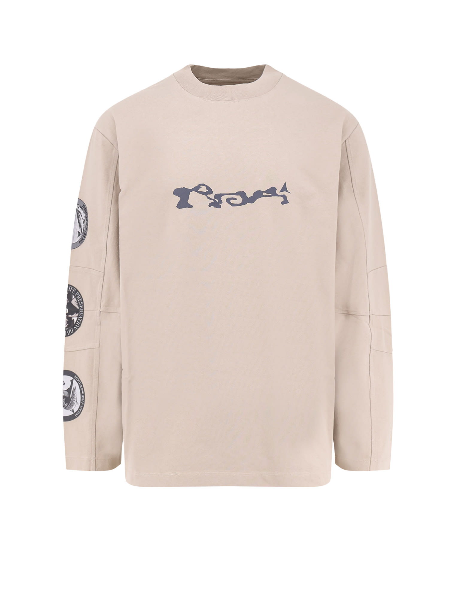 Division Organic Cotton T-shirt