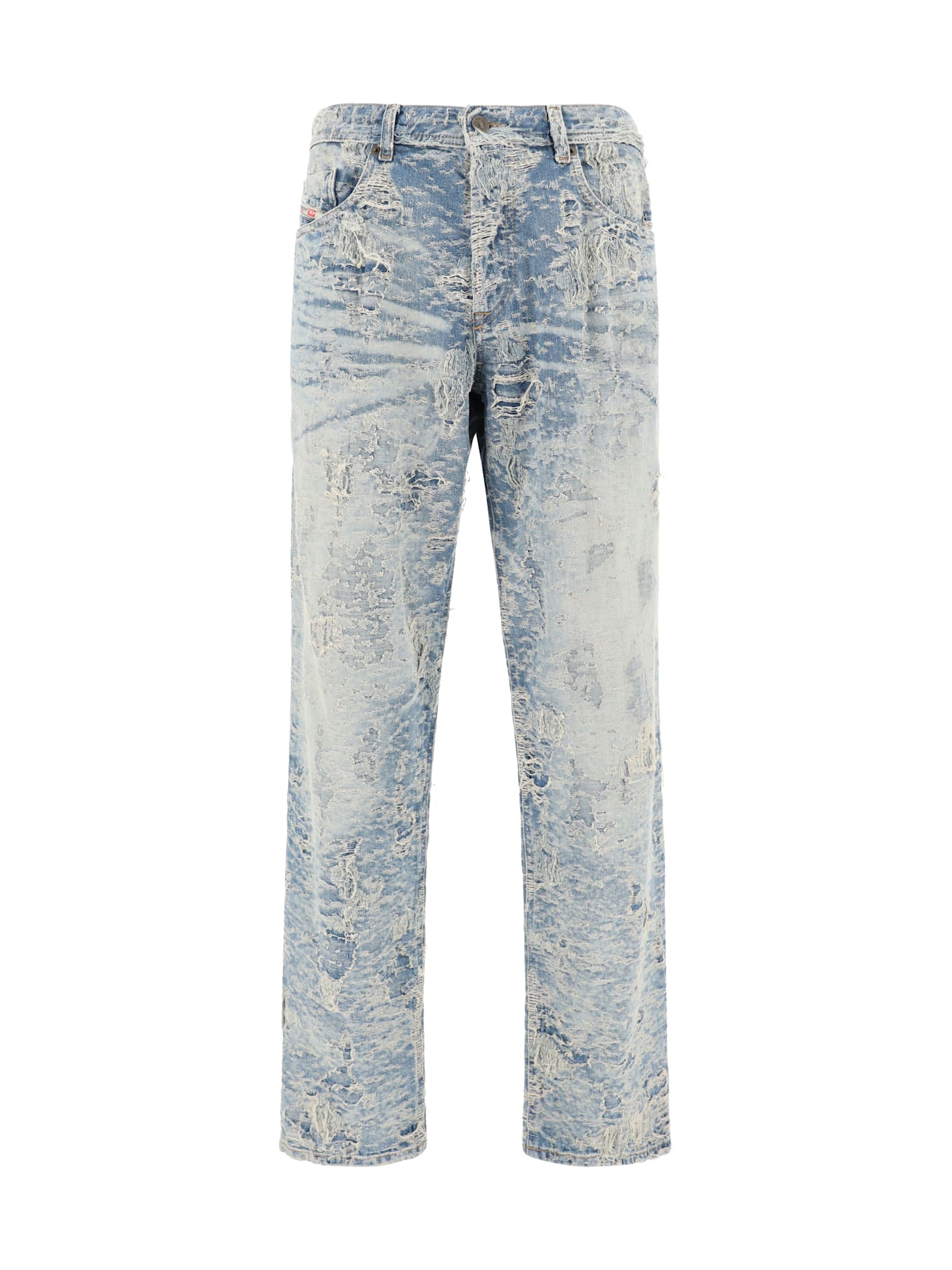 Shop Diesel Jeans In Denim