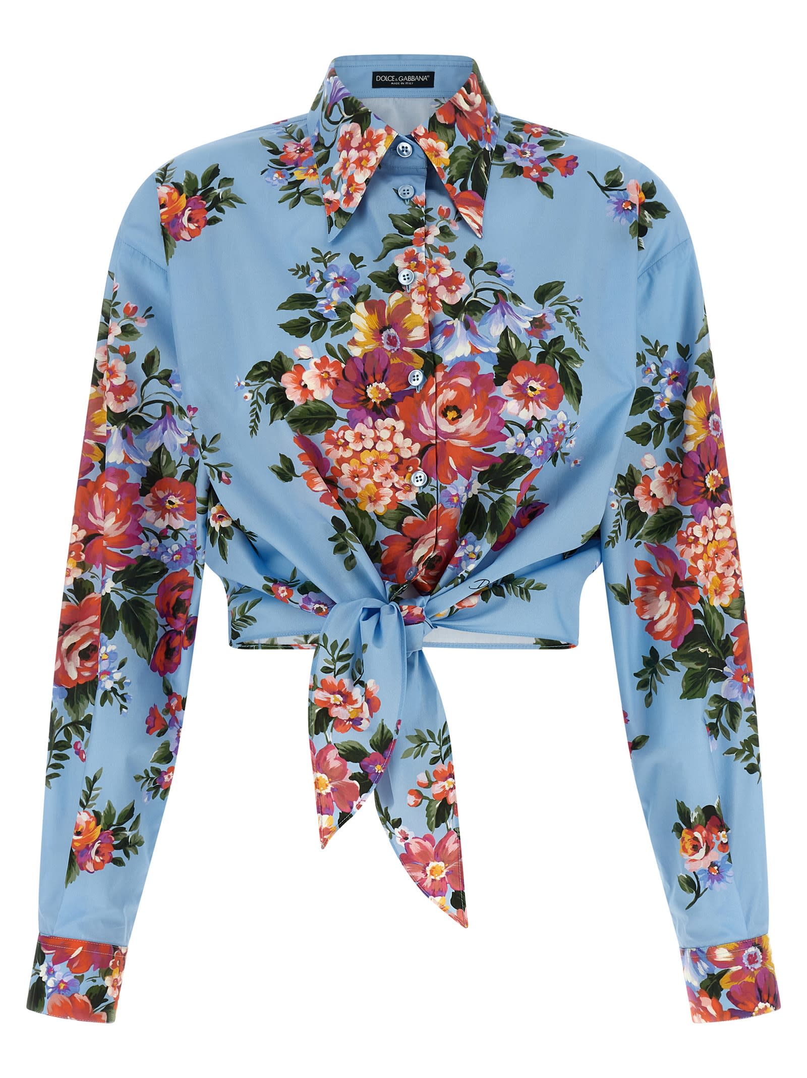 Dolce & Gabbana mazzo Di Fiori Shirt