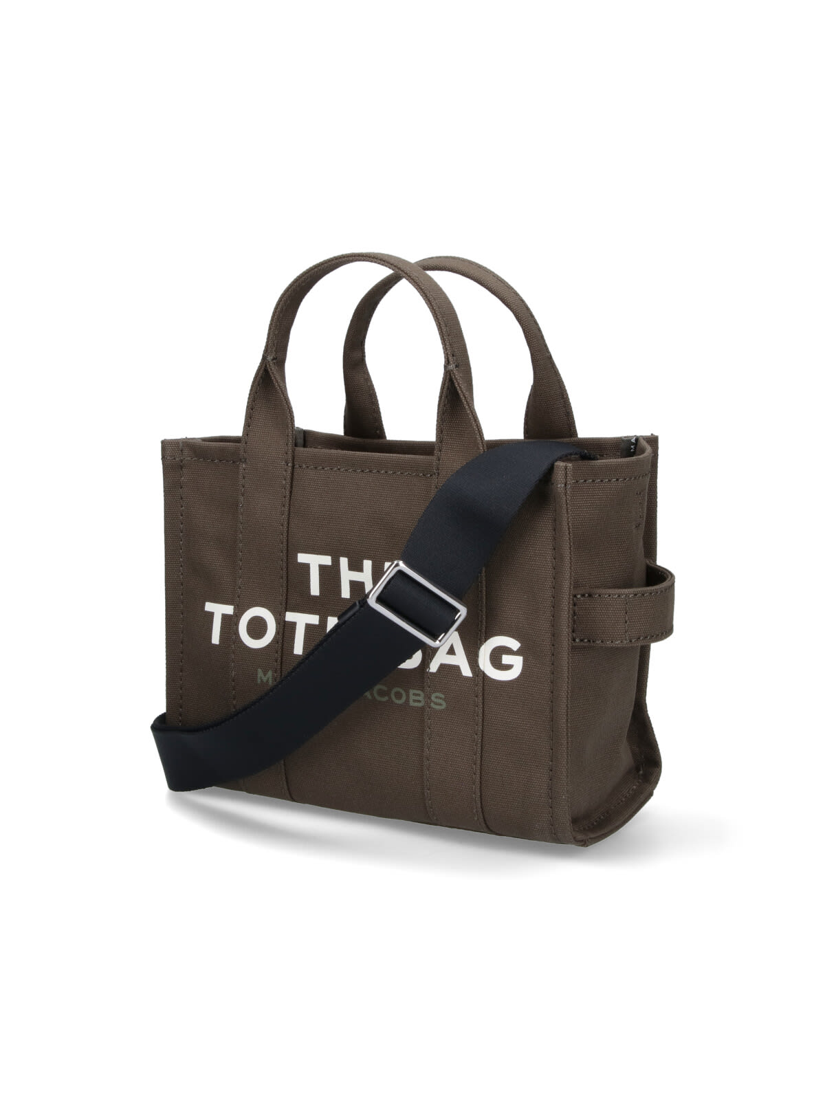 Marc Jacobs The Canvas Small Tote Bag In Green