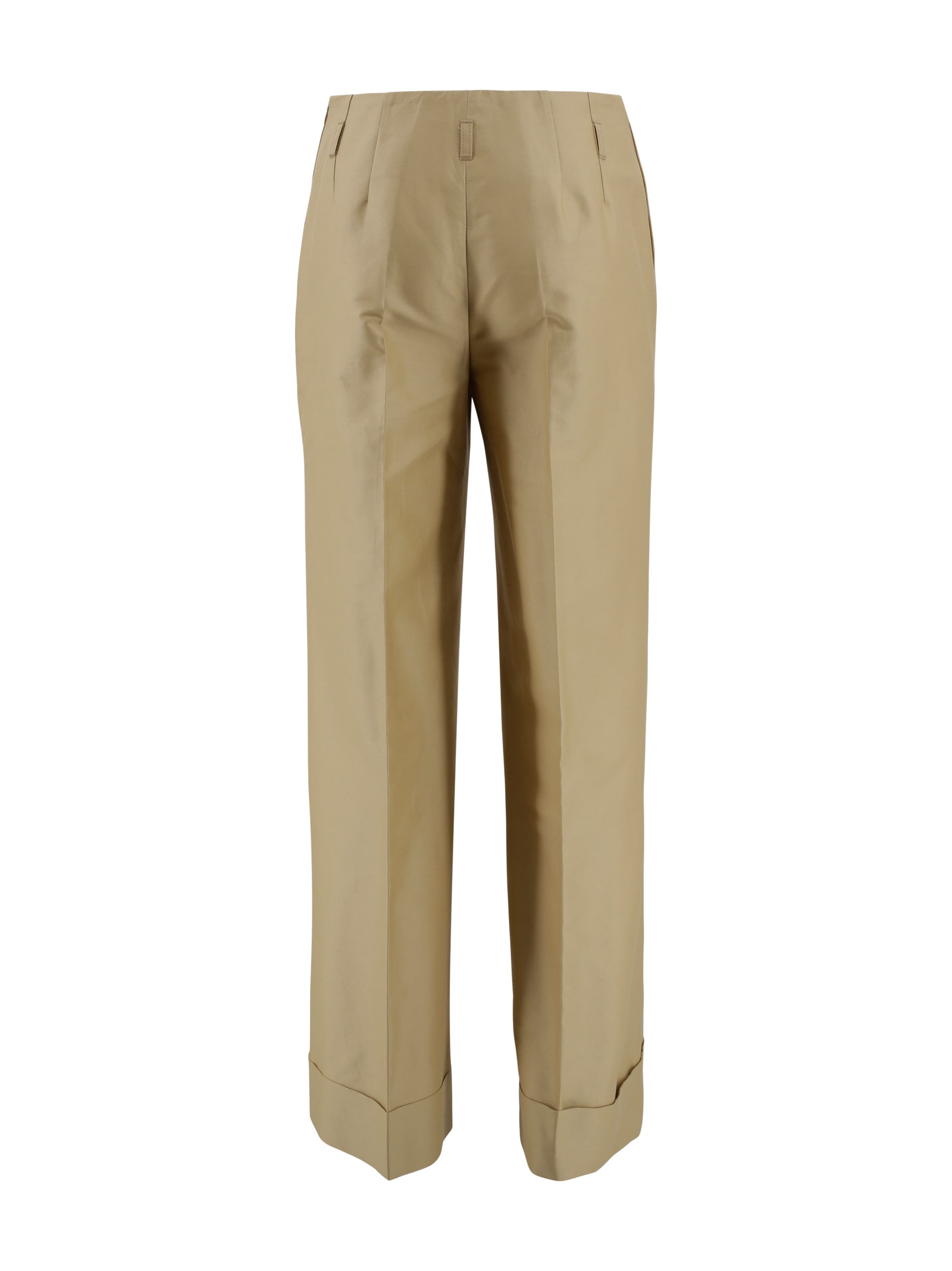 Mvp Wardrobe Low Waist Trousers