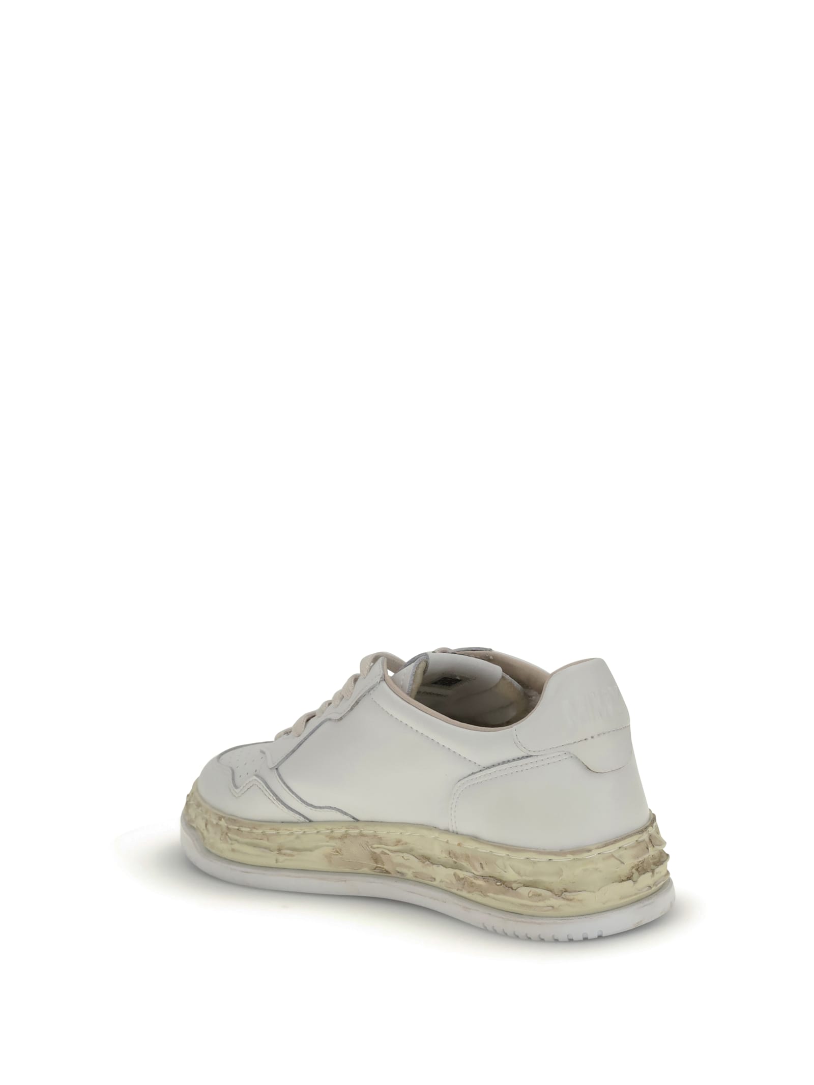 Autry Medalist X Mihara In White