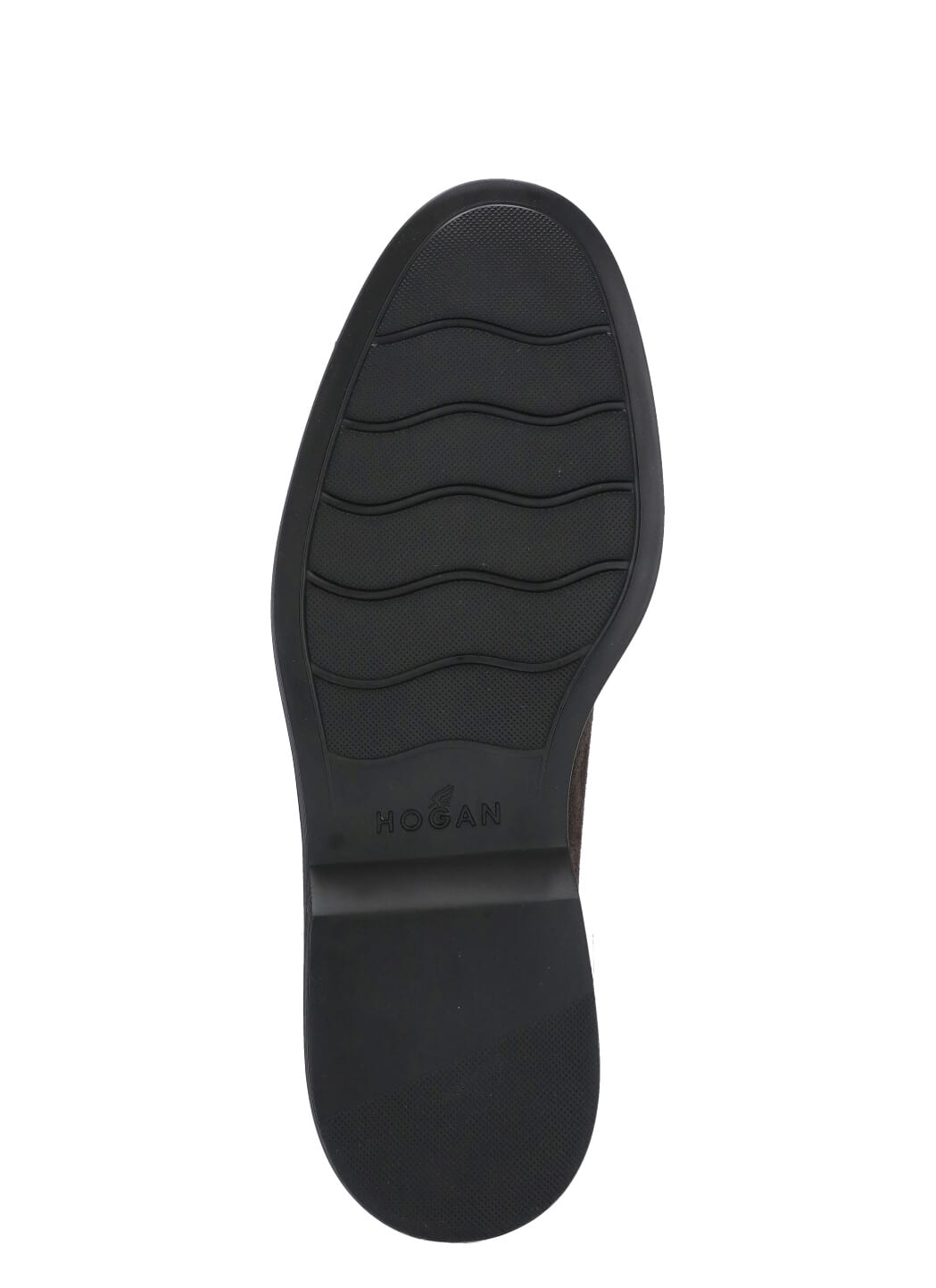 Hogan Brown H576 Lace-up In Brown