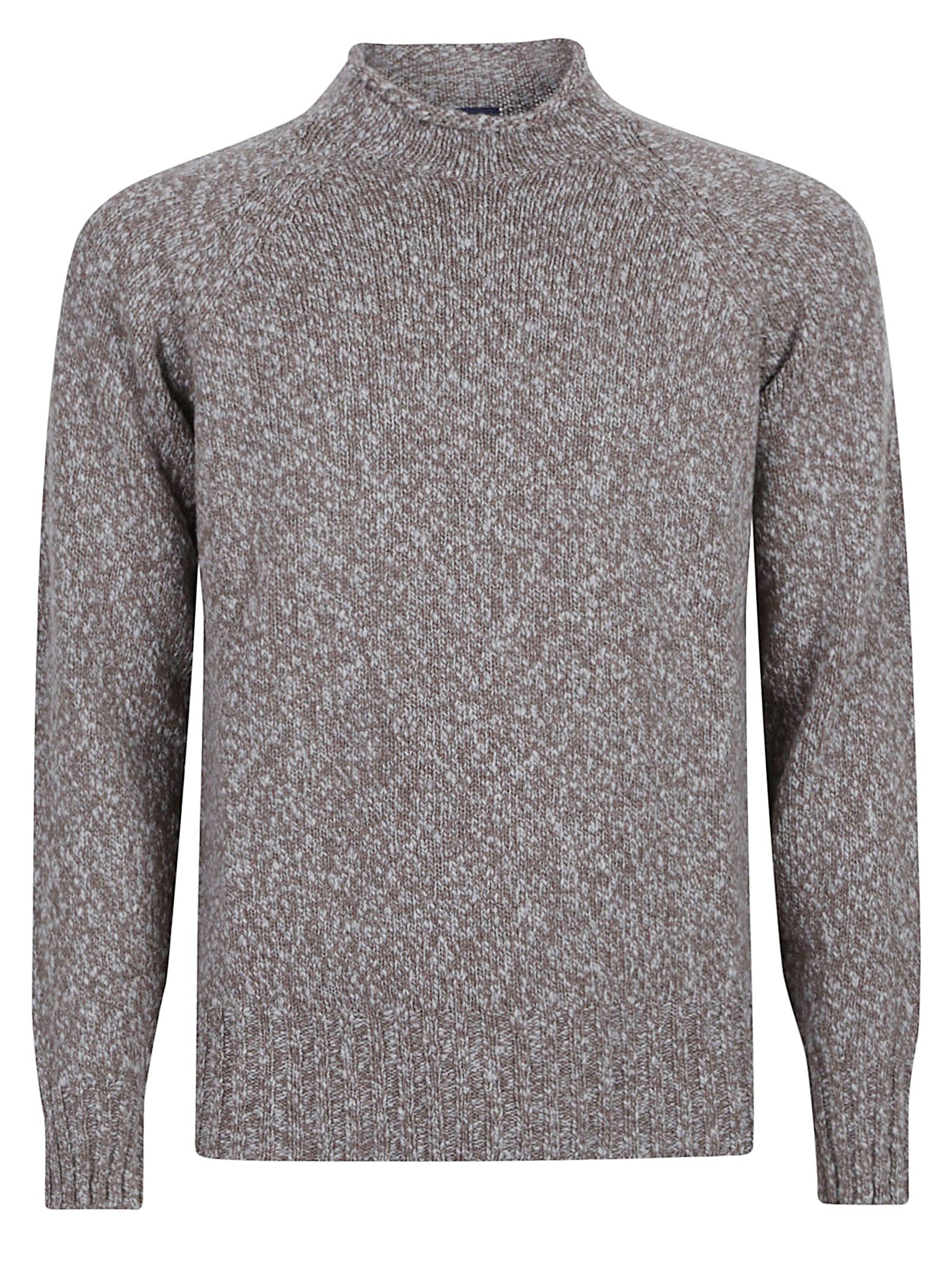 Round Neck Sweater