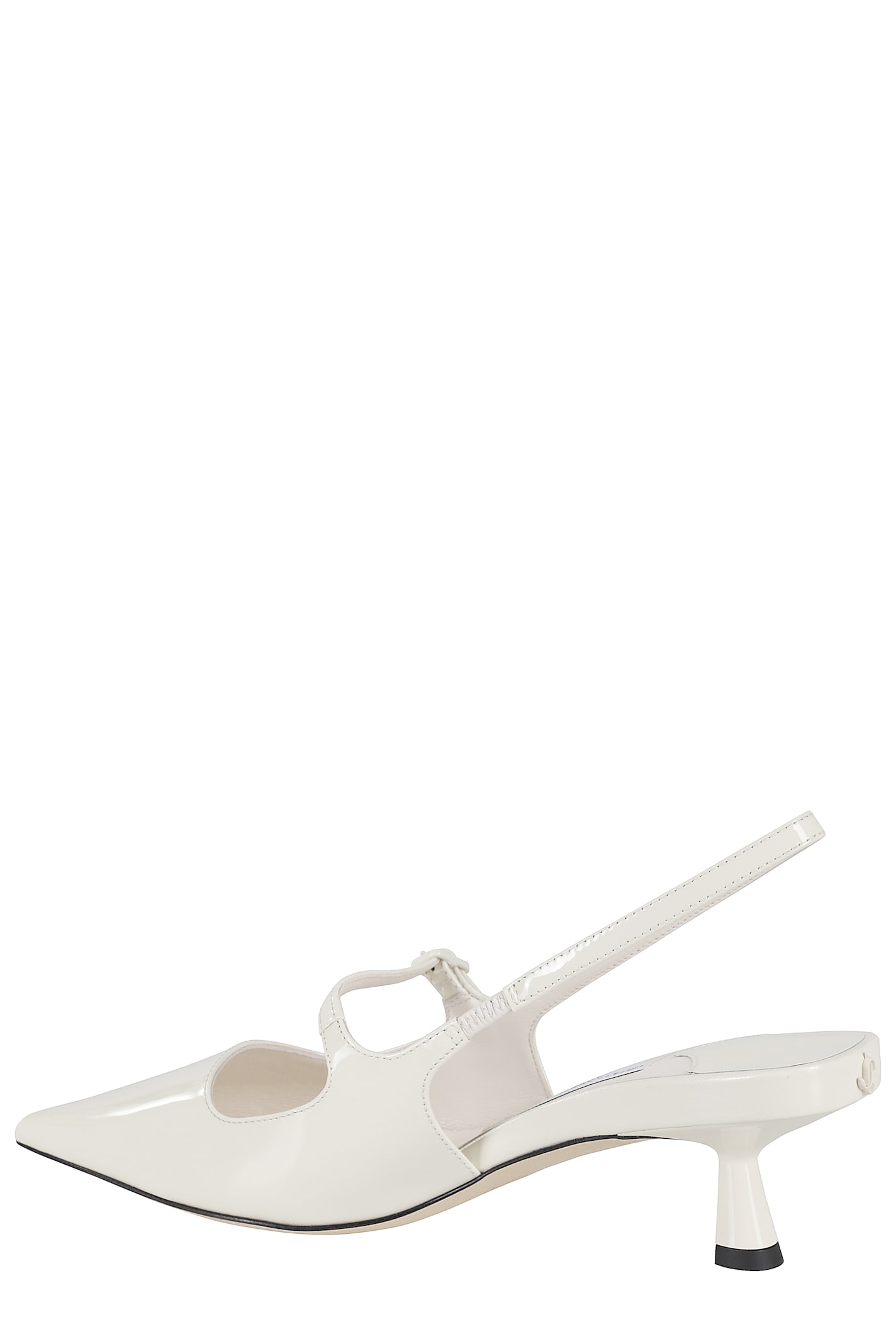 Shop Jimmy Choo Didi 45 In Latte