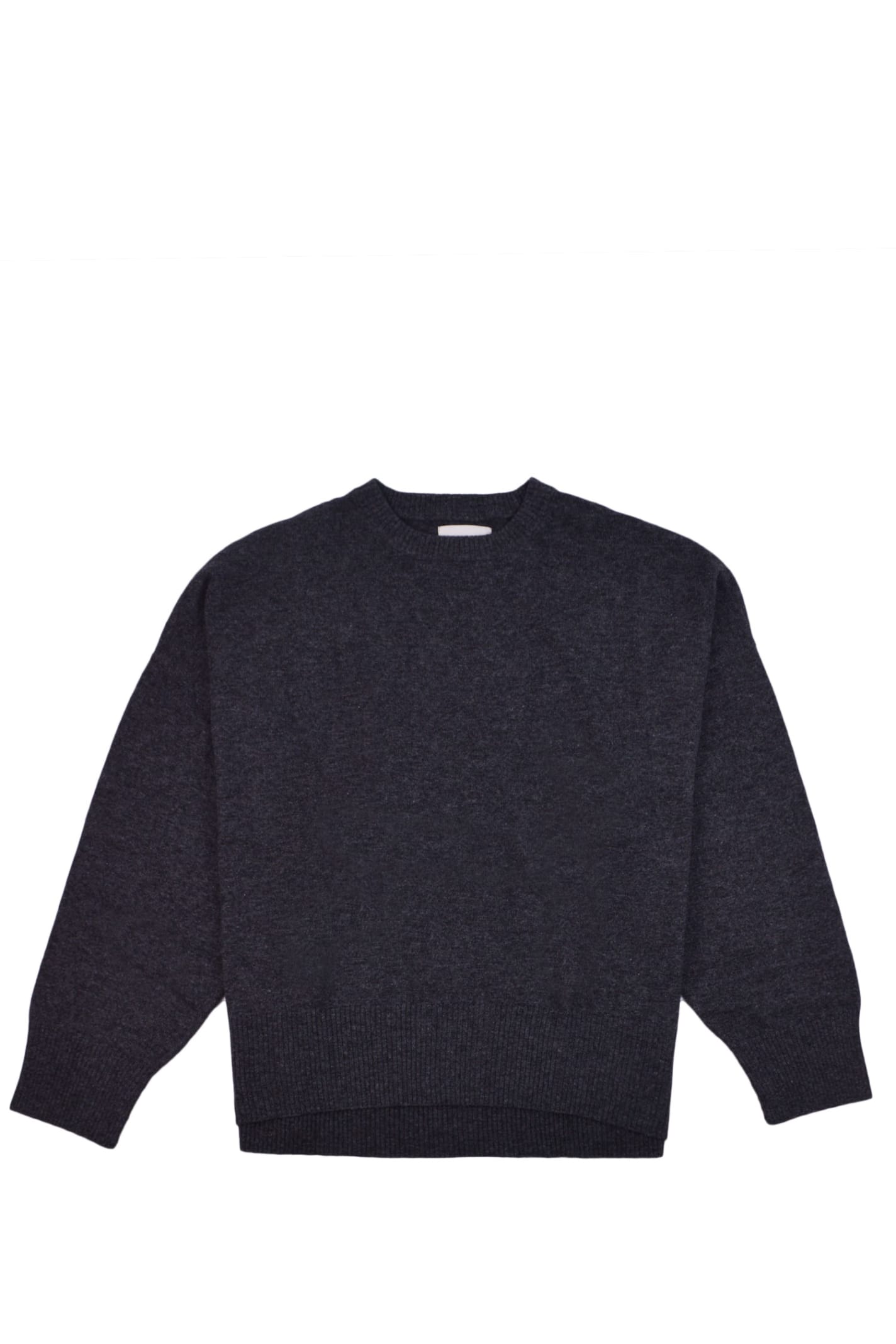 Shop Loulou Studio Sweater In Grey