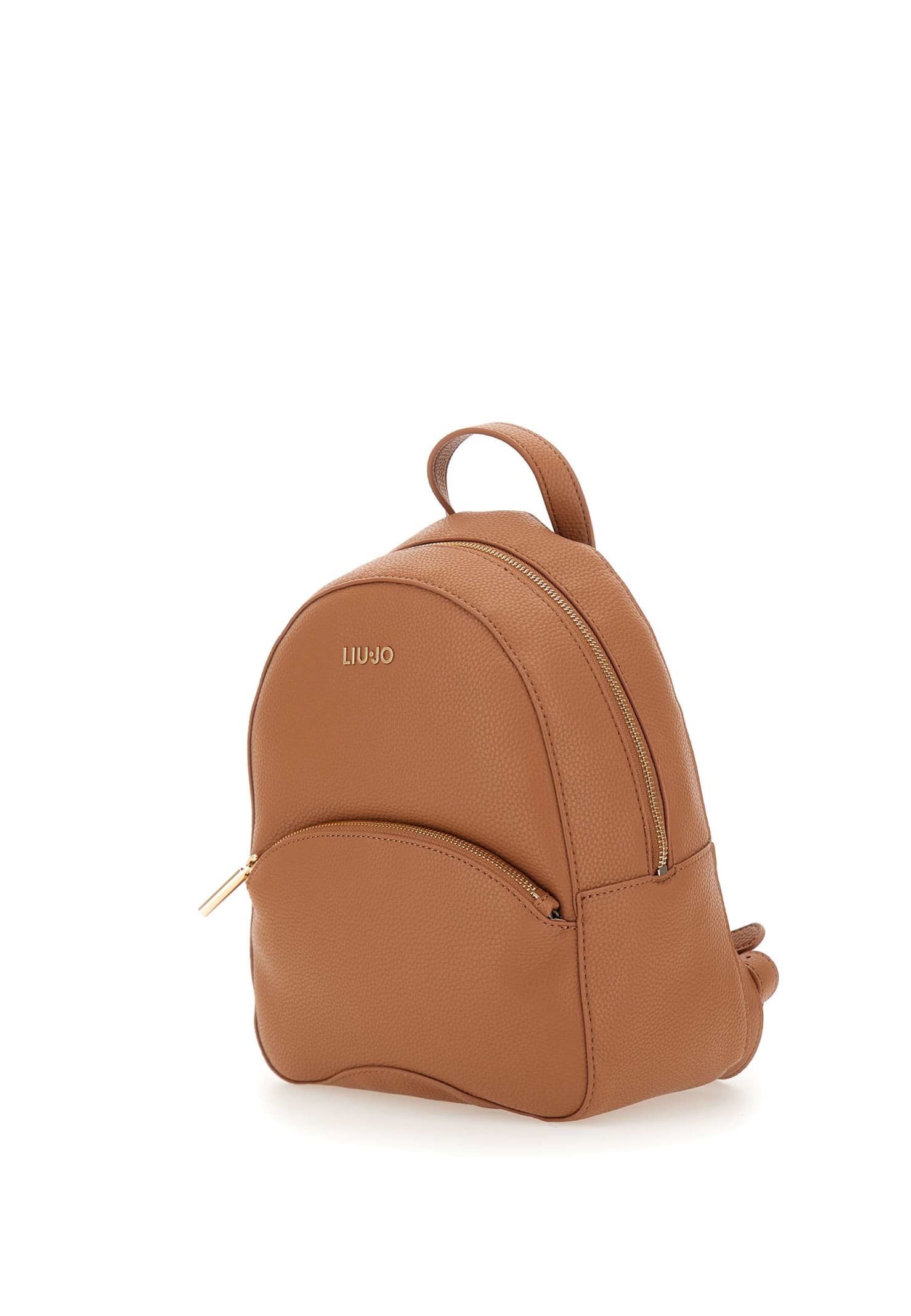 Liu Jo Beautiful Backpack synthetic beige/brown - NF1235-E0017-X0282