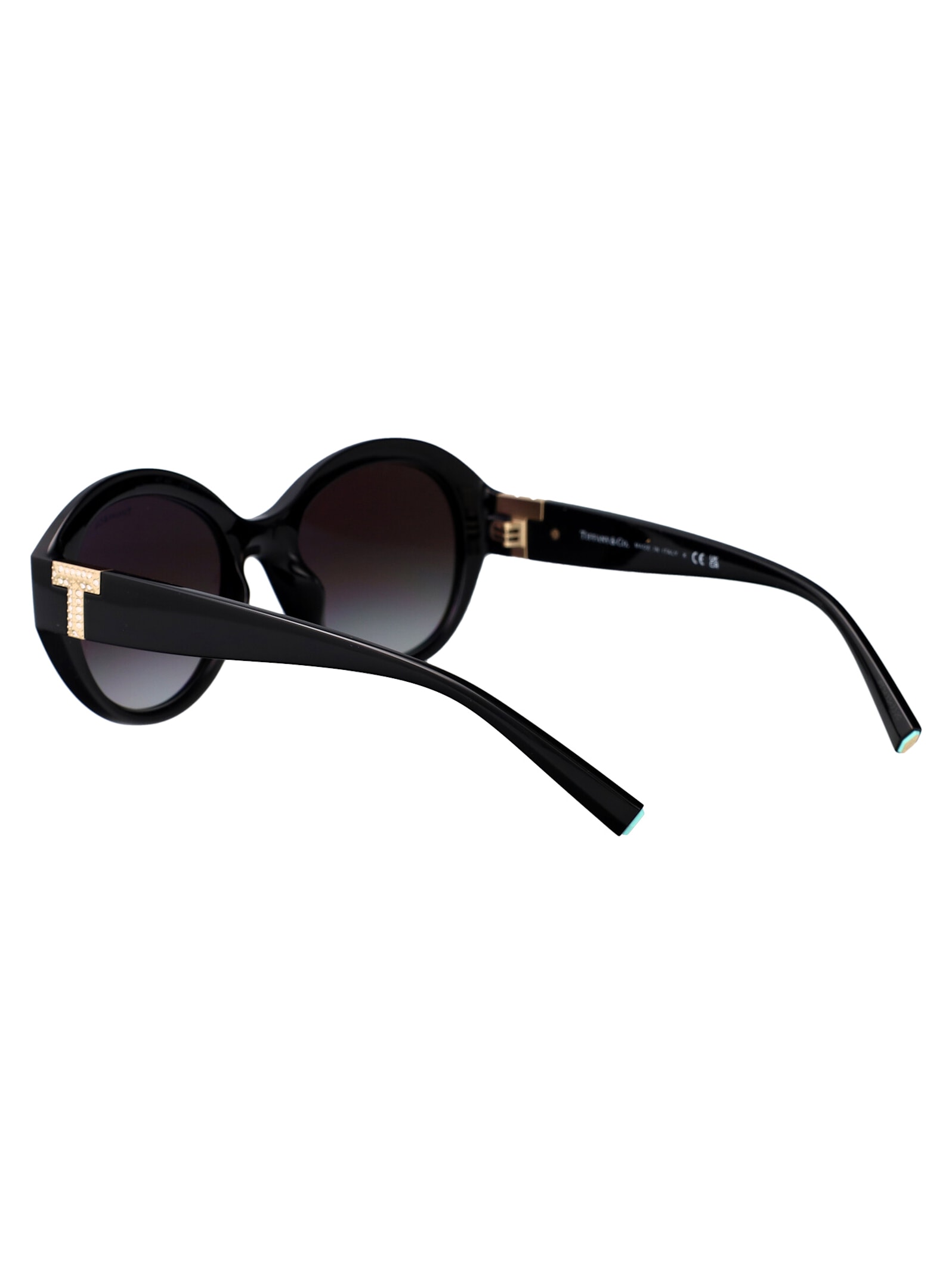 Tiffany &amp; Co. 0tf4227bu Sunglasses In Black