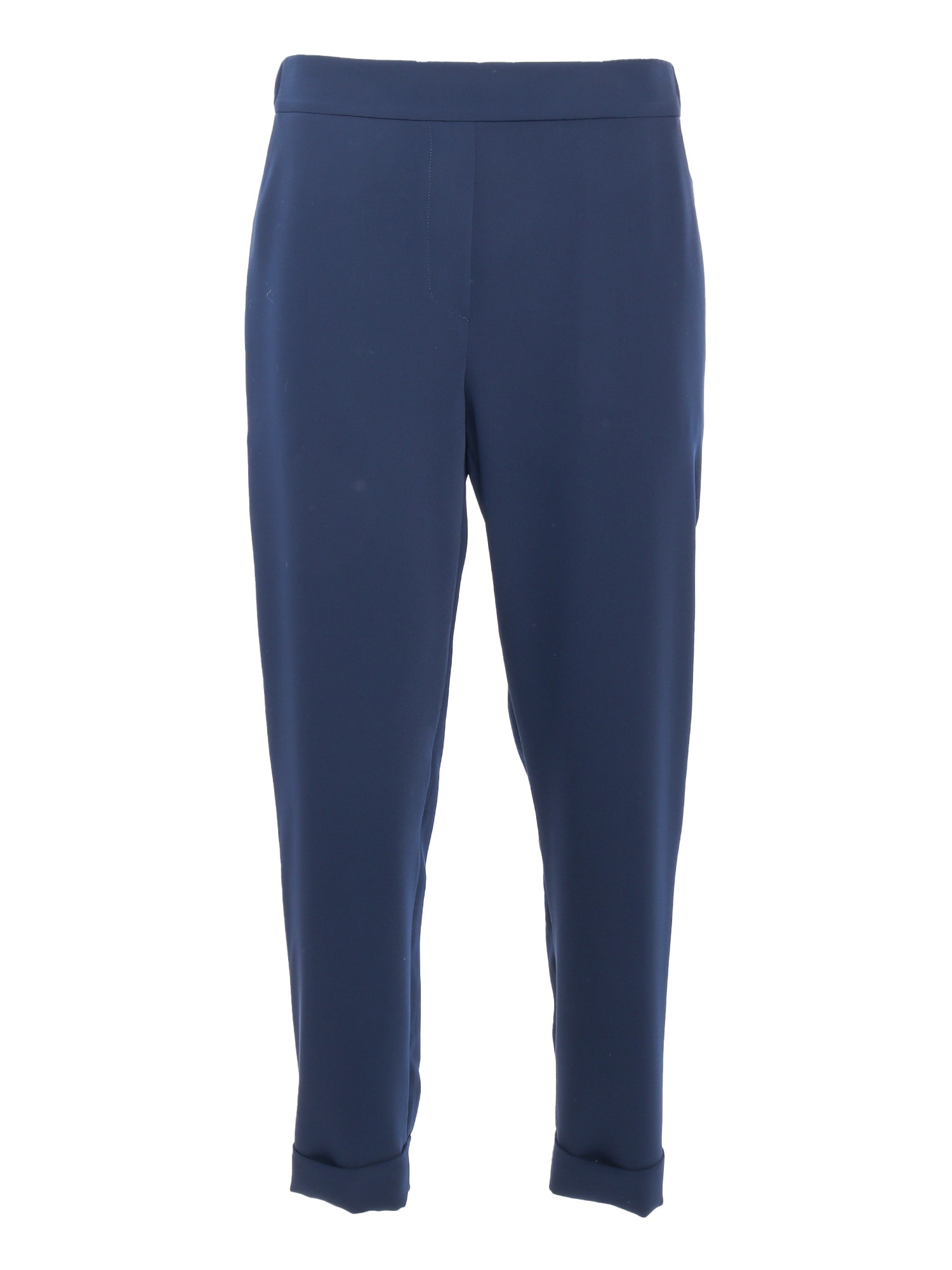 P.a.r.o.s.h Cady Pants In Blue