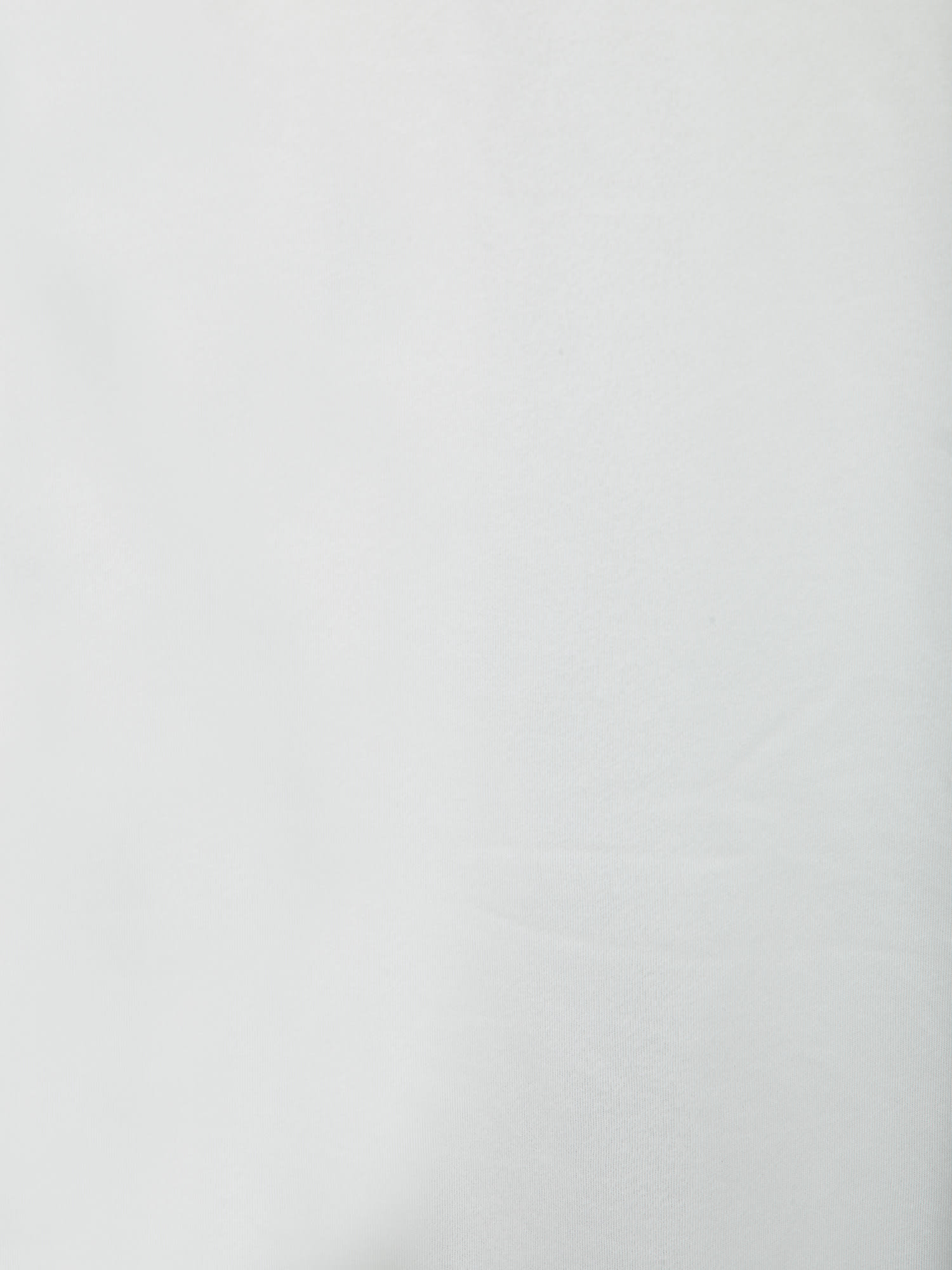 Jacquemus White Long Dress With Round Neck And Maxi Cut-out On The Rear In Viscose Blend Woman