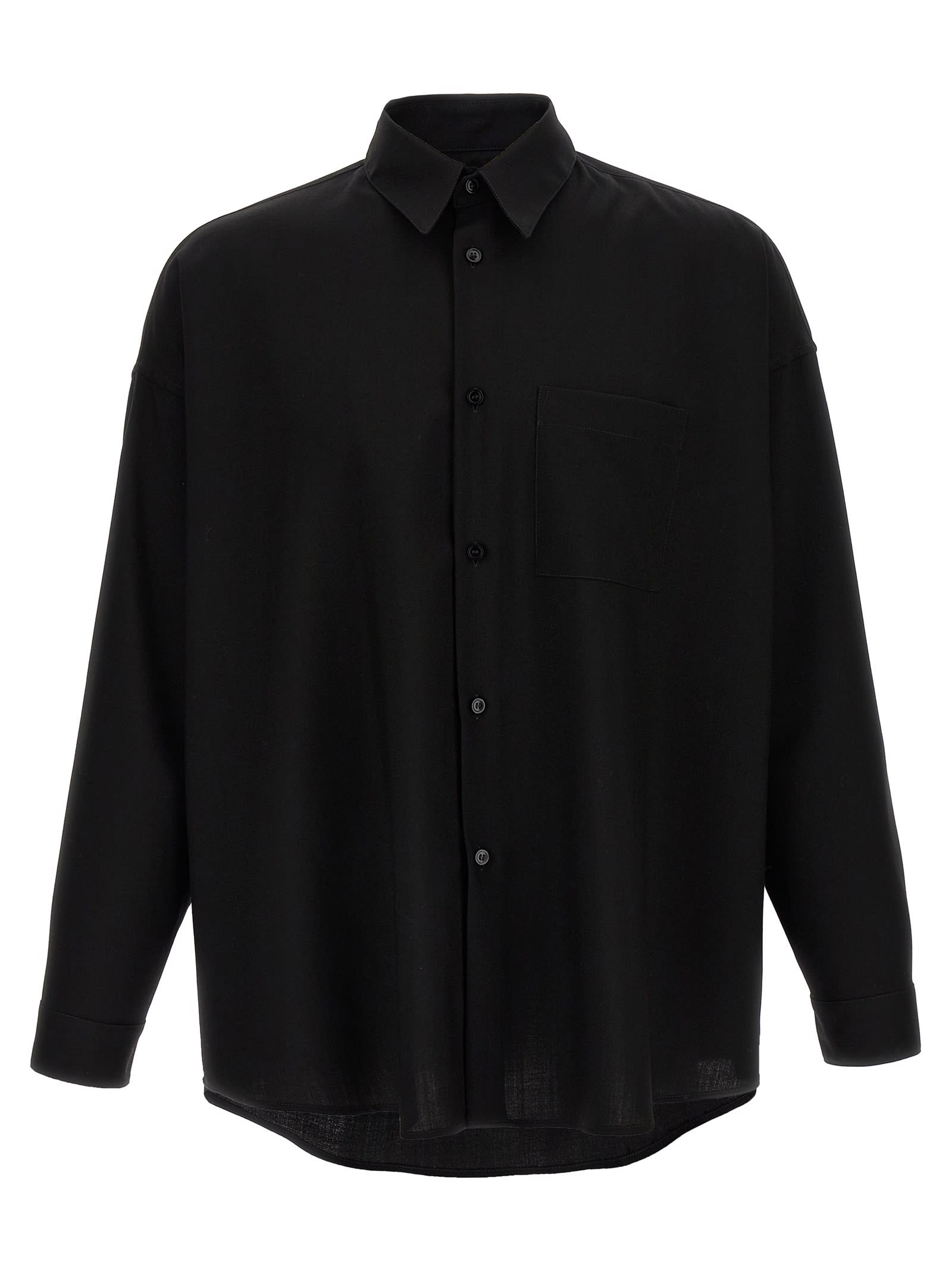 Marni Cool Wool Shirt