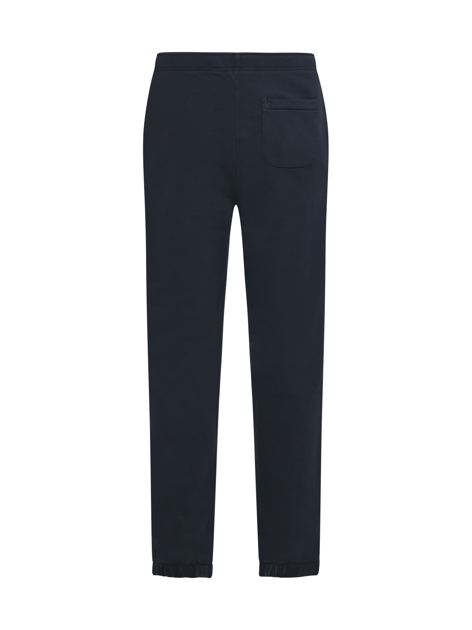 Polo Ralph Lauren Terry Athletic Pant In Polo Black