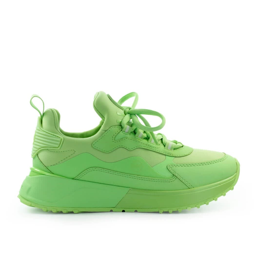 Michael Kors Theo Light Green Sneaker