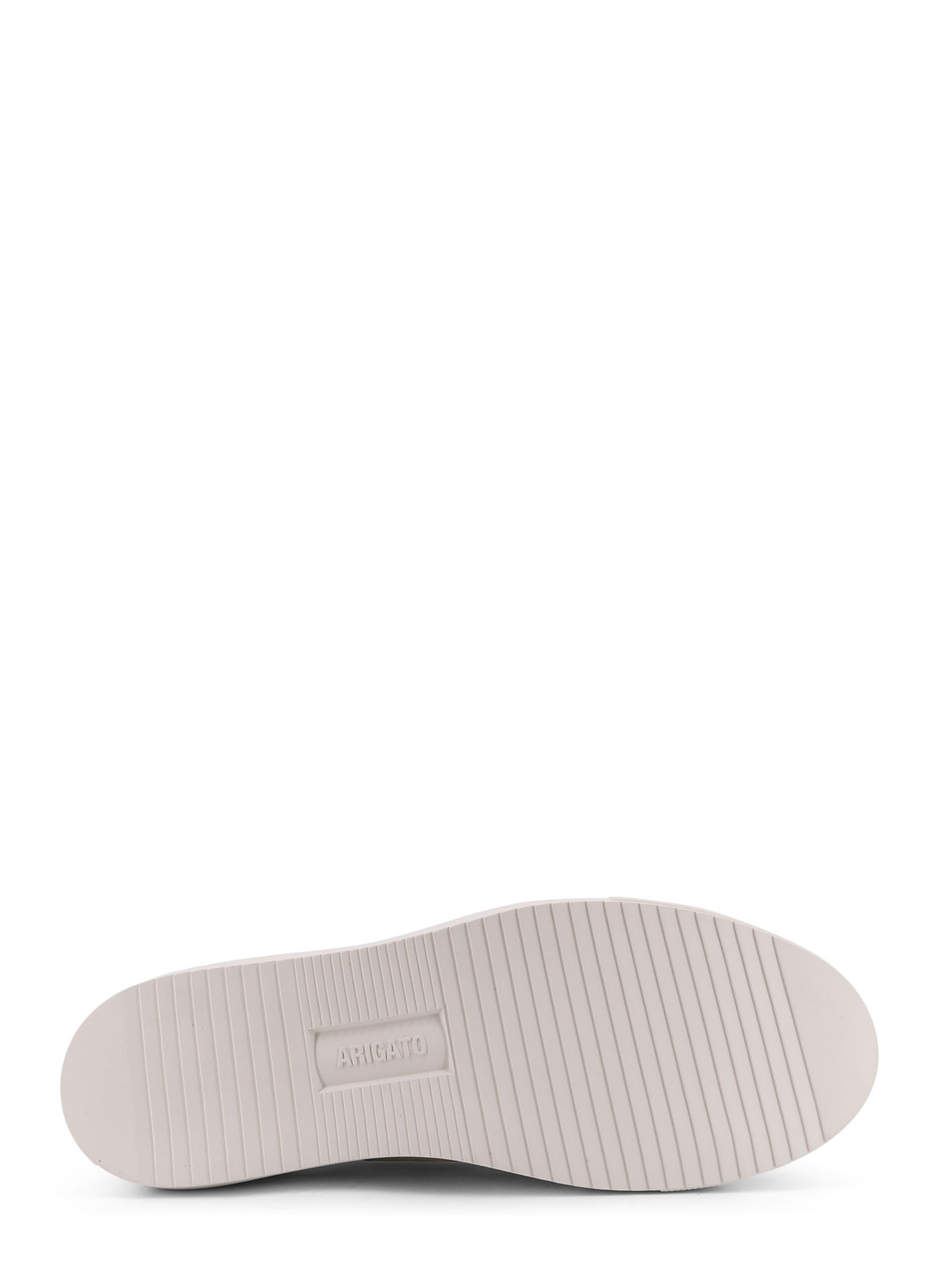 Axel Arigato Clean 90 Low-top Suede Sneakers In White