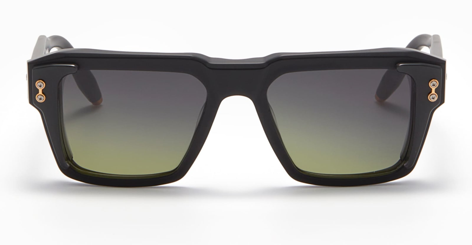 Hercules - Matte Black Sunglasses
