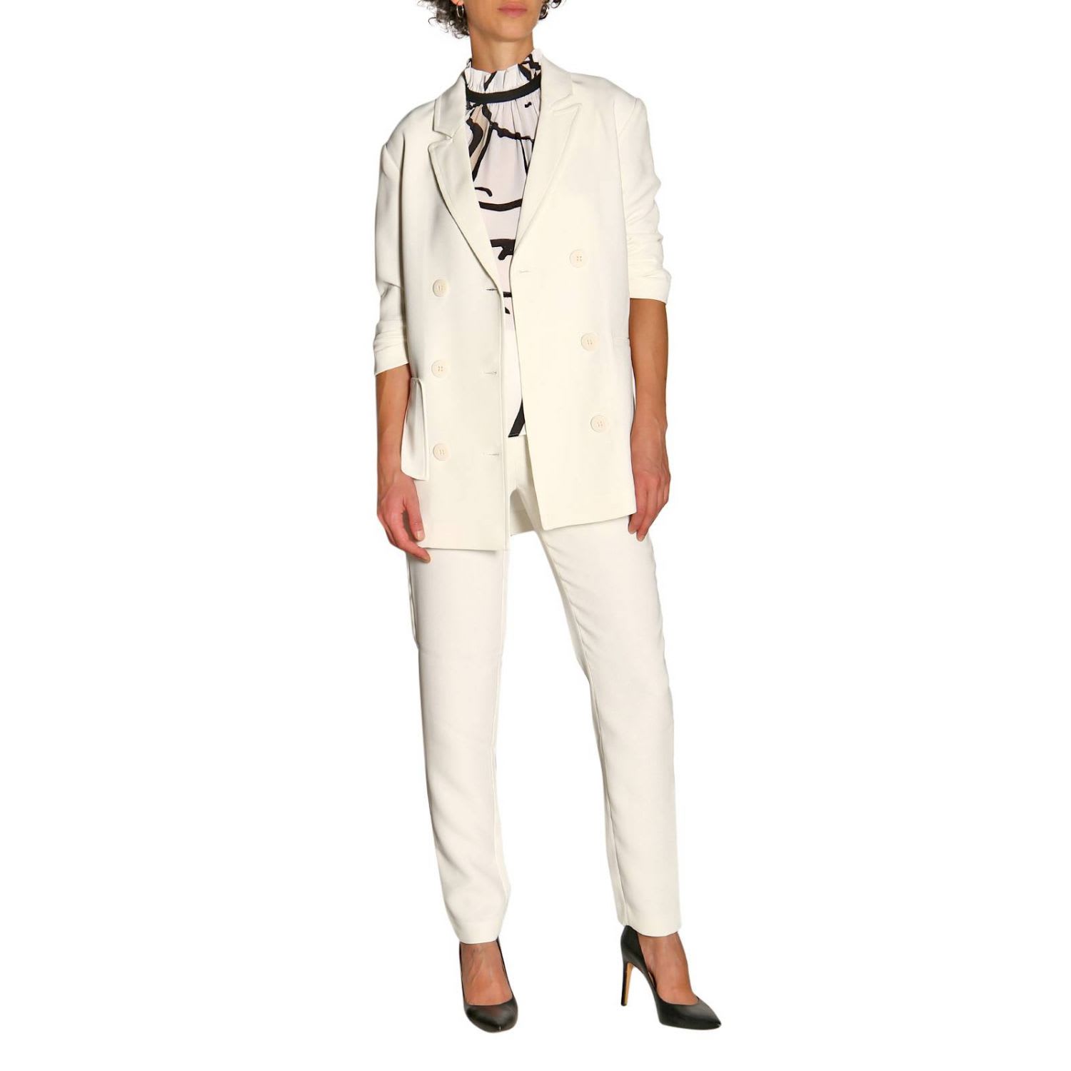 armani collezioni women's blazer