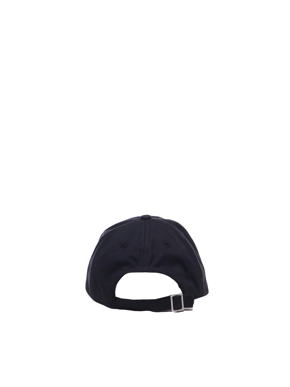 Jacquemus La Casquette Artichaut Hat In Black
