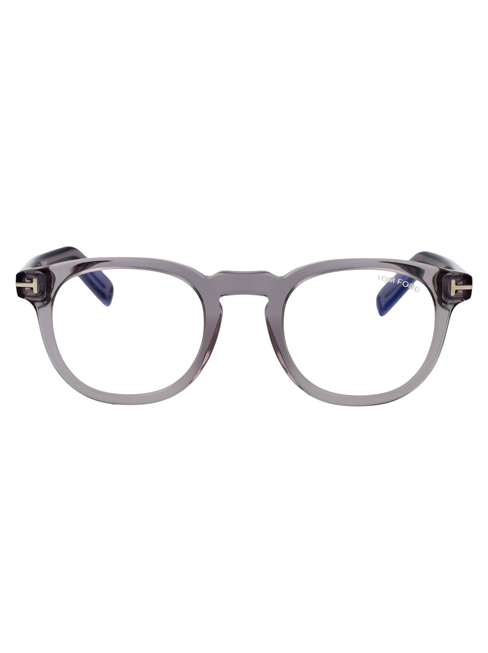 Tom Ford Ft5629-b Glasses In Neutral