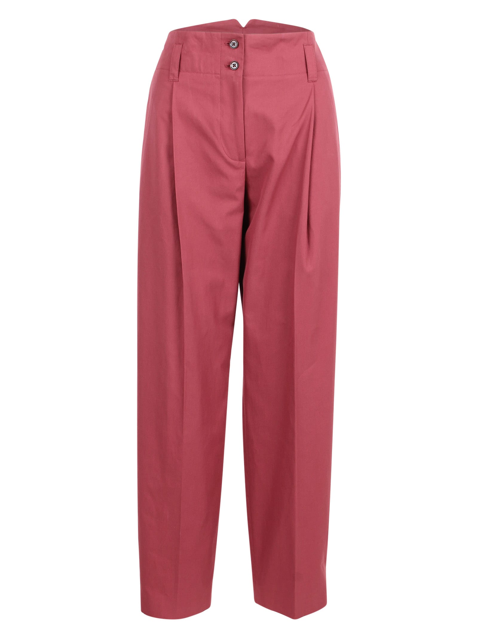 Paul Smith Cotton Trousers