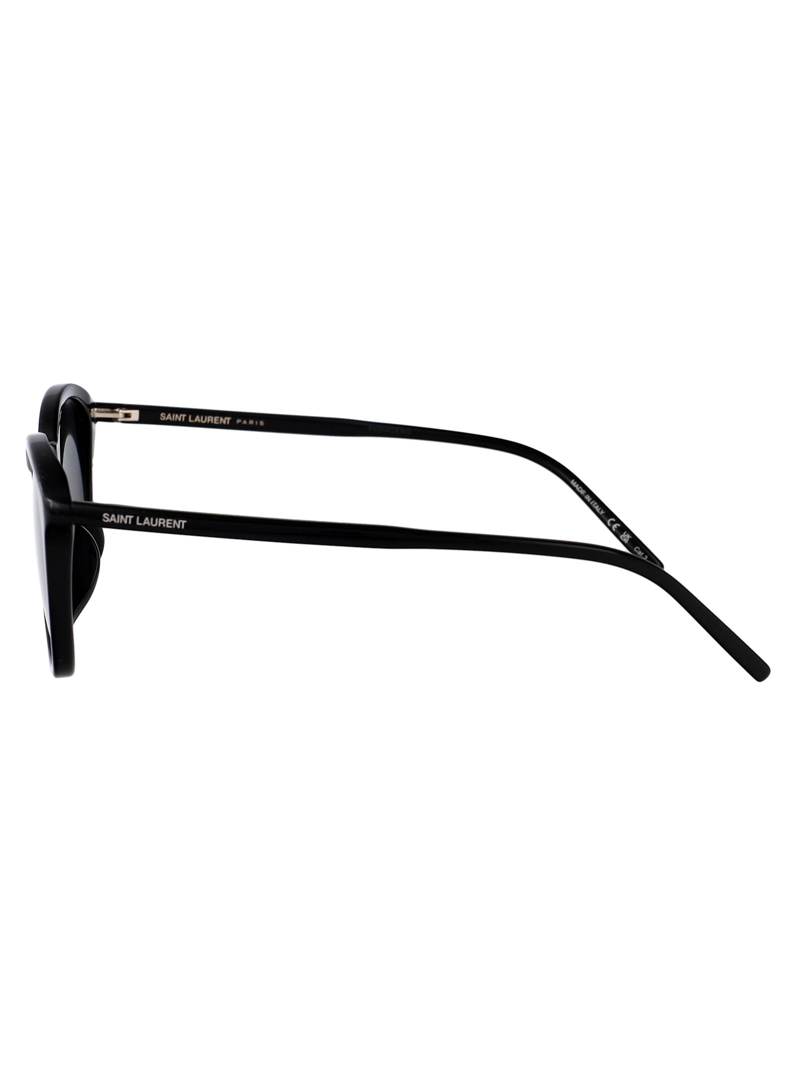 Saint Laurent Sl 782/k Sunglasses In Black