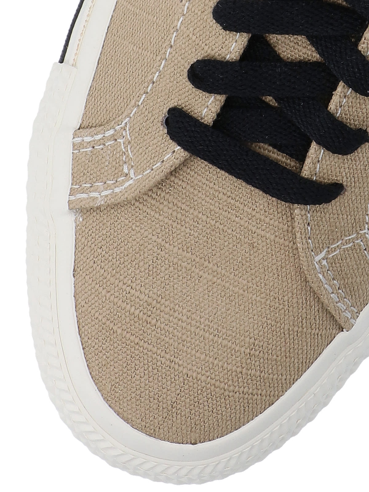 Converse Sneakers In Beige
