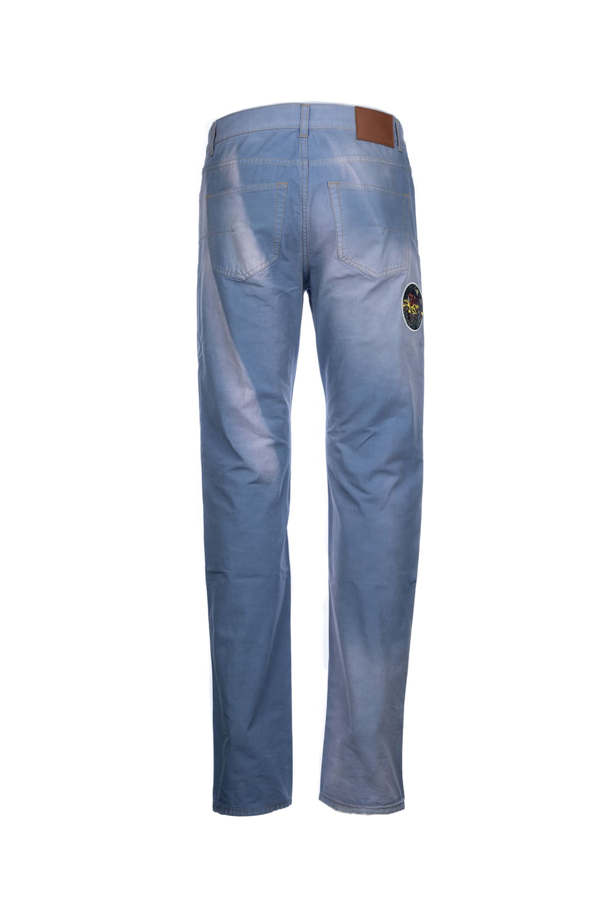 Shop Dior Jeans In C589