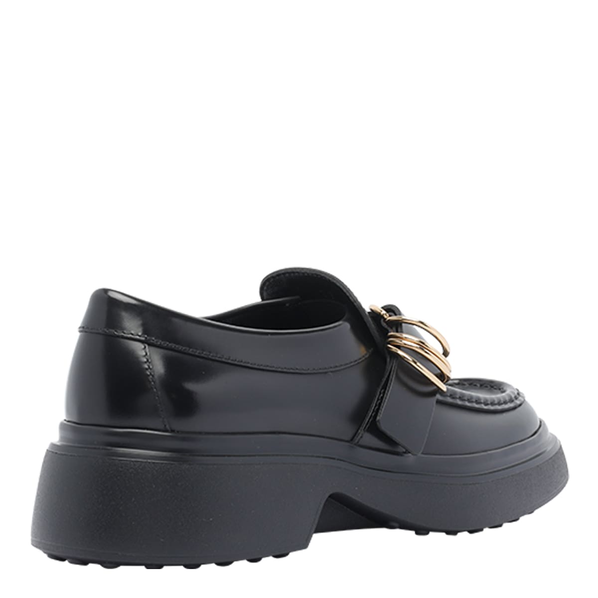 Tod's Leather Loafers
