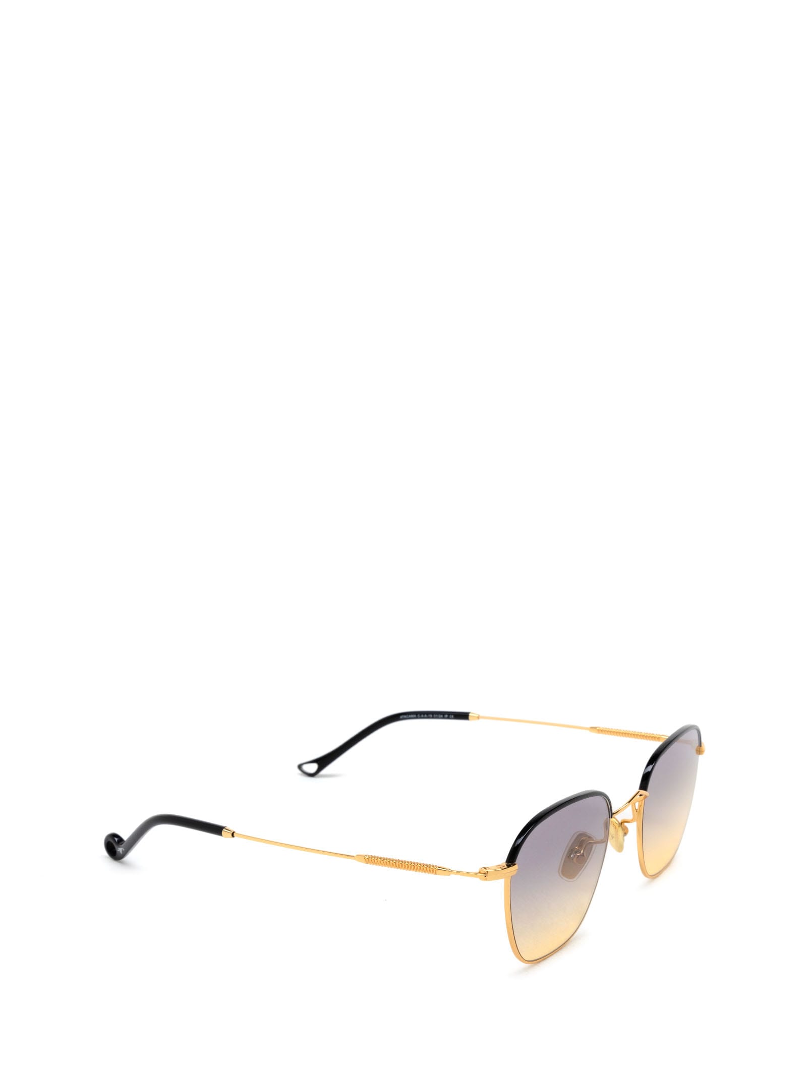 Shop Eyepetizer Atacama Black Sunglasses
