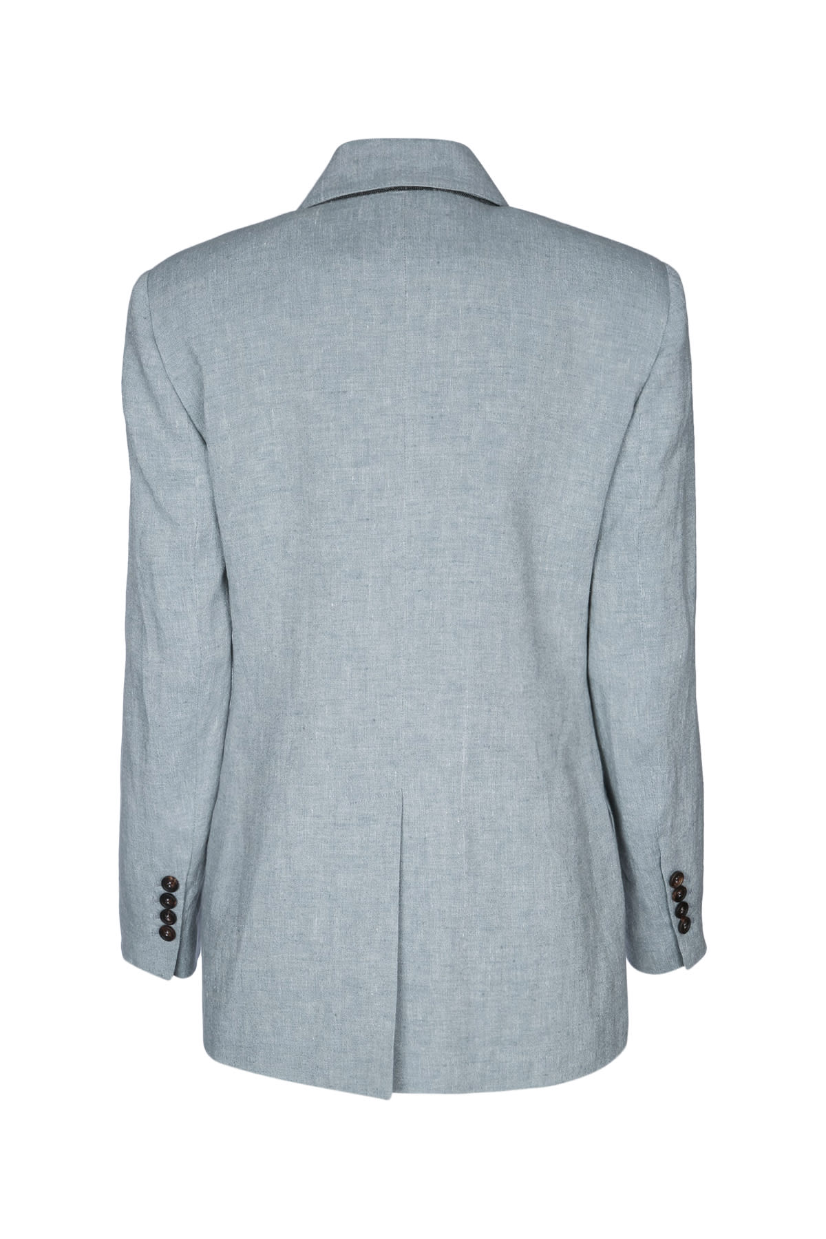 BRUNELLO CUCINELLI GIACCA M/L GIACCA DOPPIOPETTO