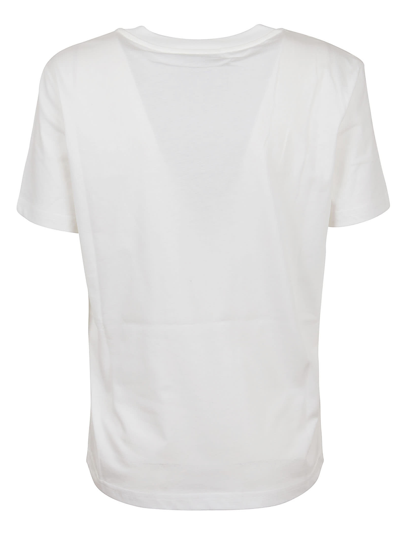 Moschino Moschino T-shirt - Fantasy White - 11050662 | italist