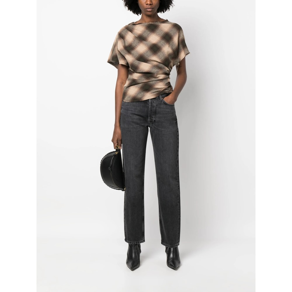 Samsøe &amp; Samsøe Jeans In Black