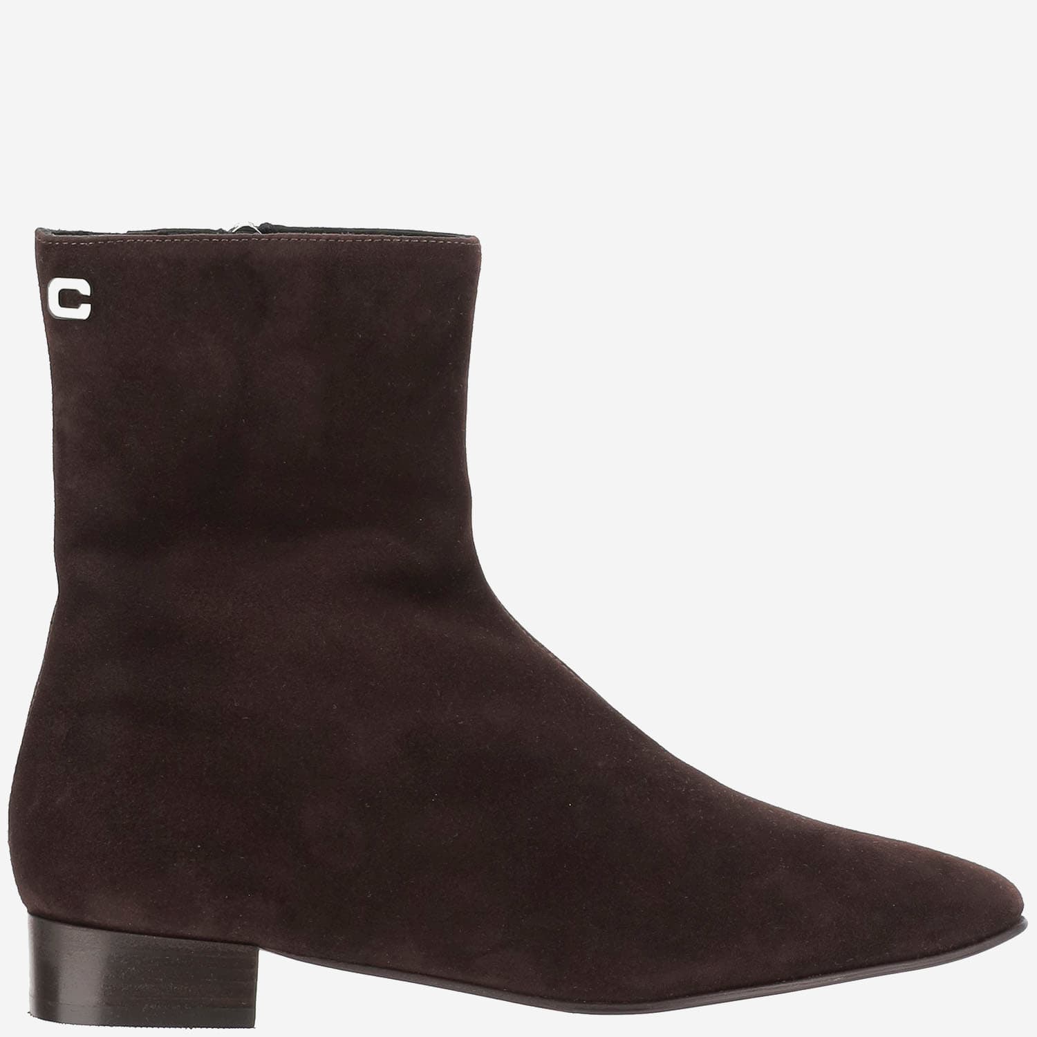 Aiglon 24 Suede Ankle Boots