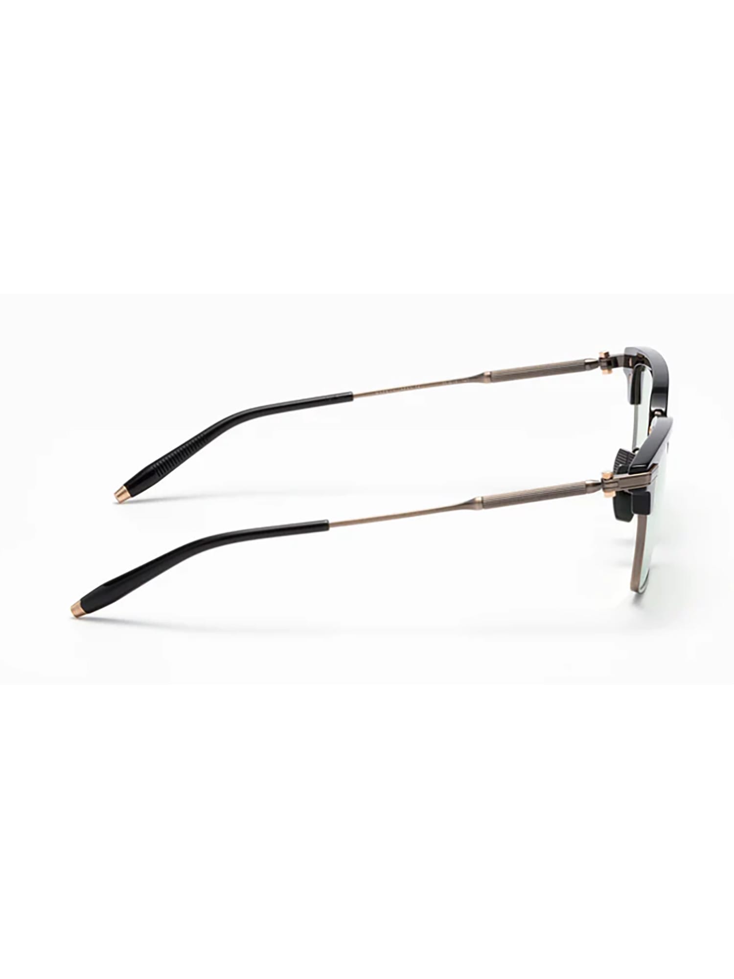 Akoni Galileo Eyewear In Blk_gld