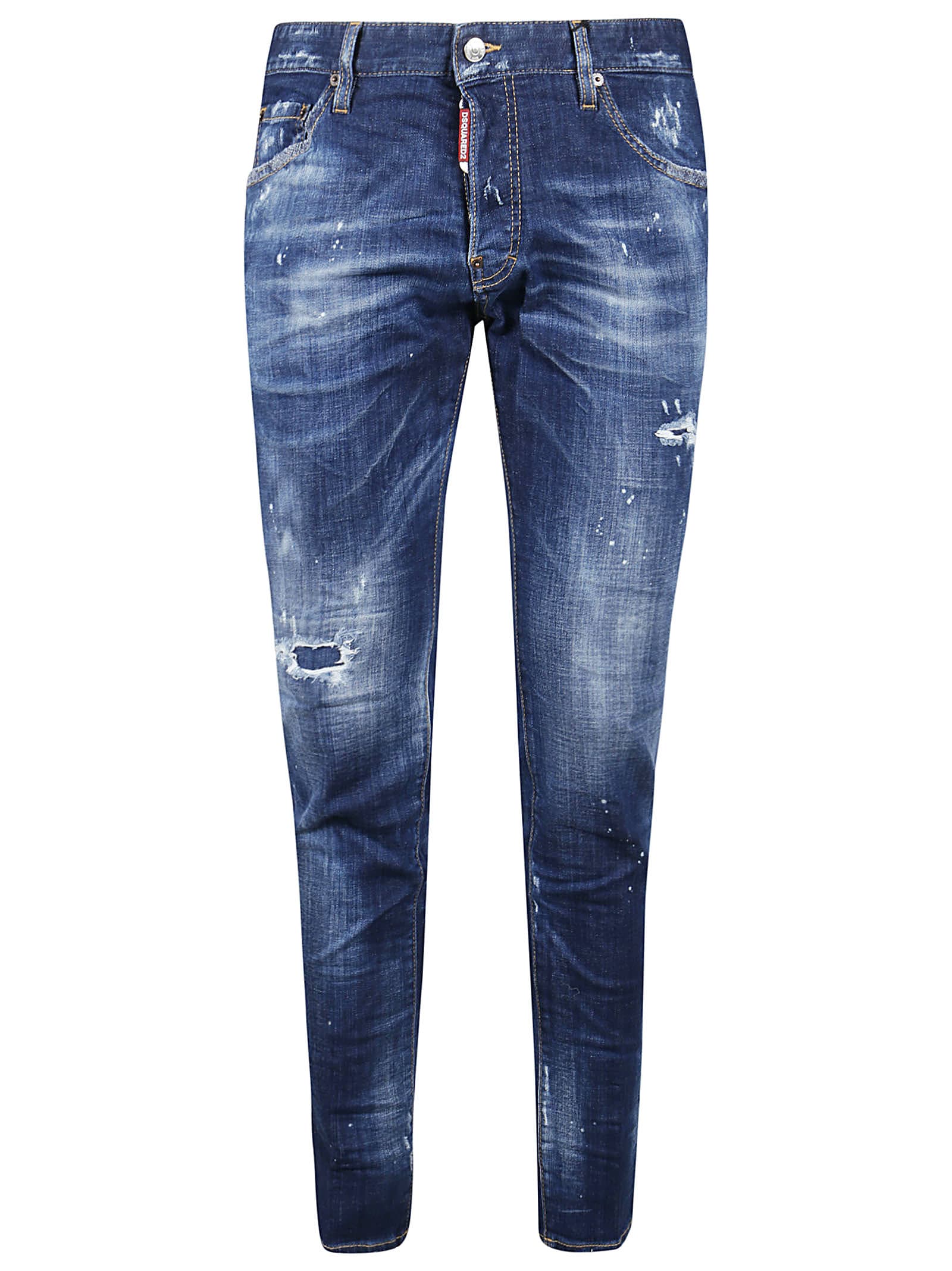 Dsquared2 Icon Spray Cool Guy Jeans