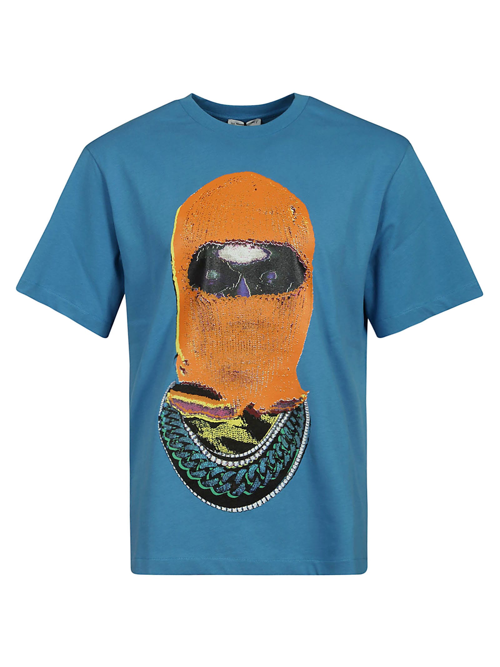 ih nom uh nit T-shirt Relaxed Fit With Mask22