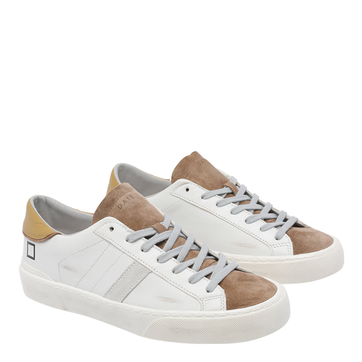 Date D.a.t.e. Sneakers In Multi