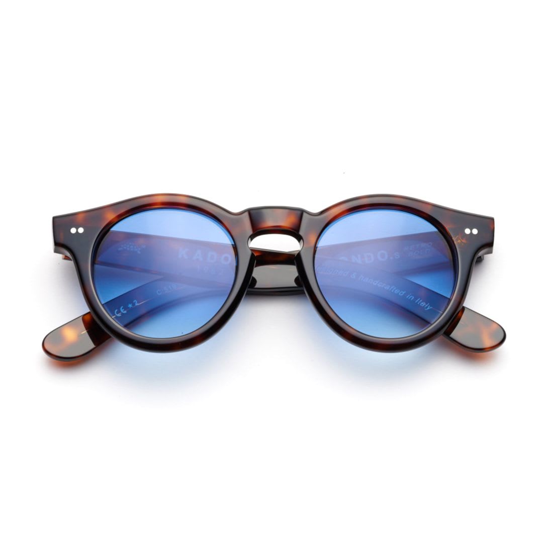 Kador Mondo Sunglasses In Brown