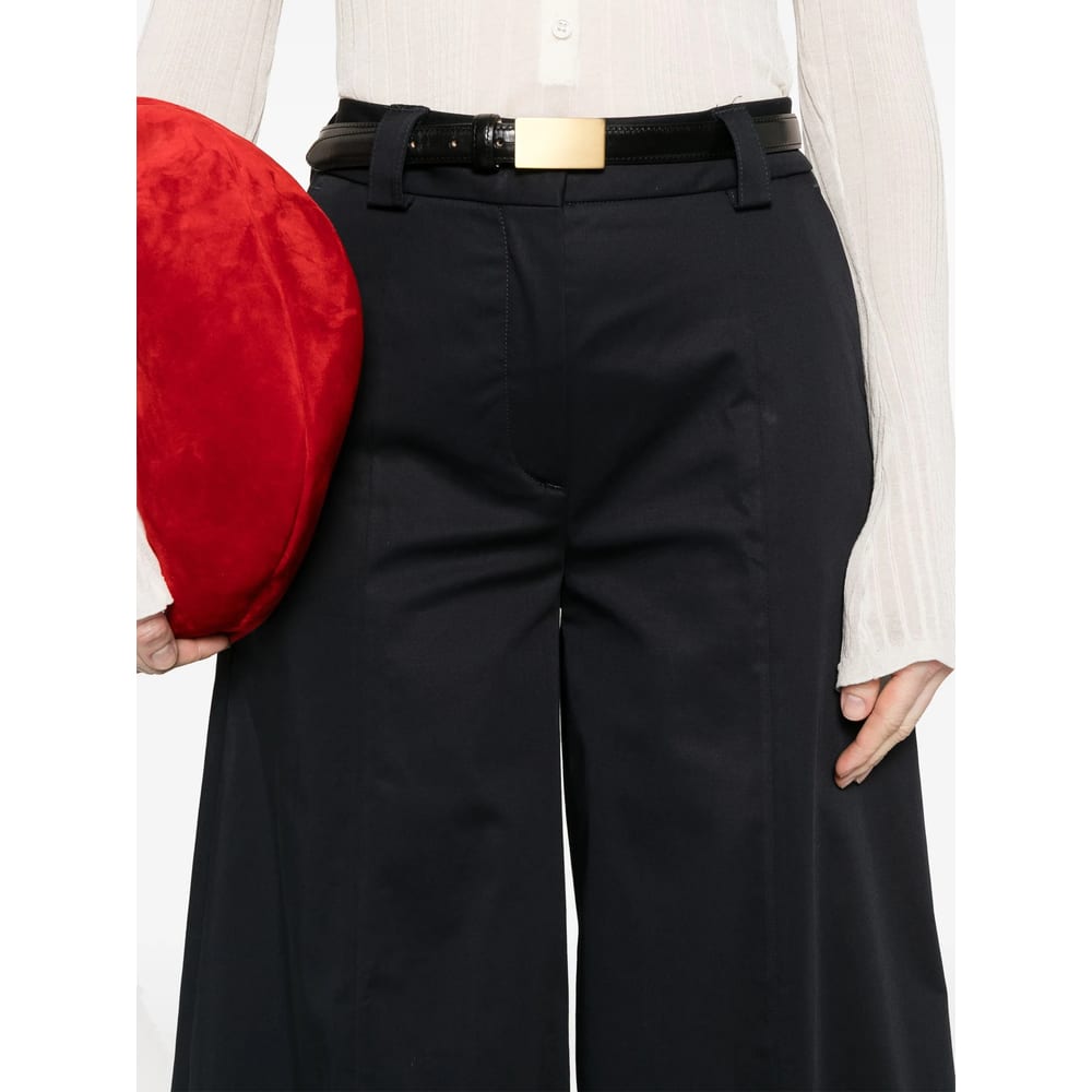 The Latest Pant In Black