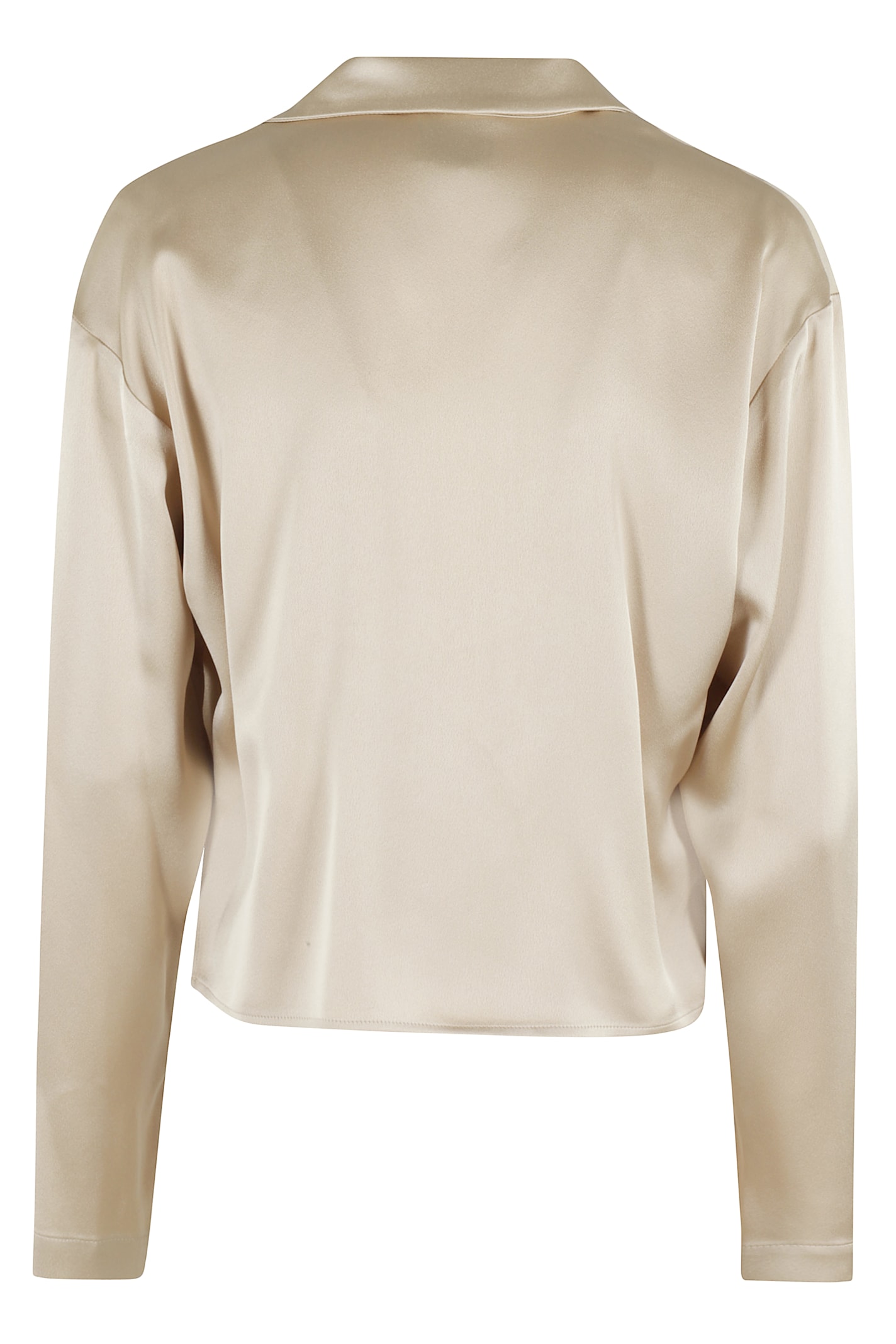 ALYSI CAMICIA LIQUID SATIN C LACCINI