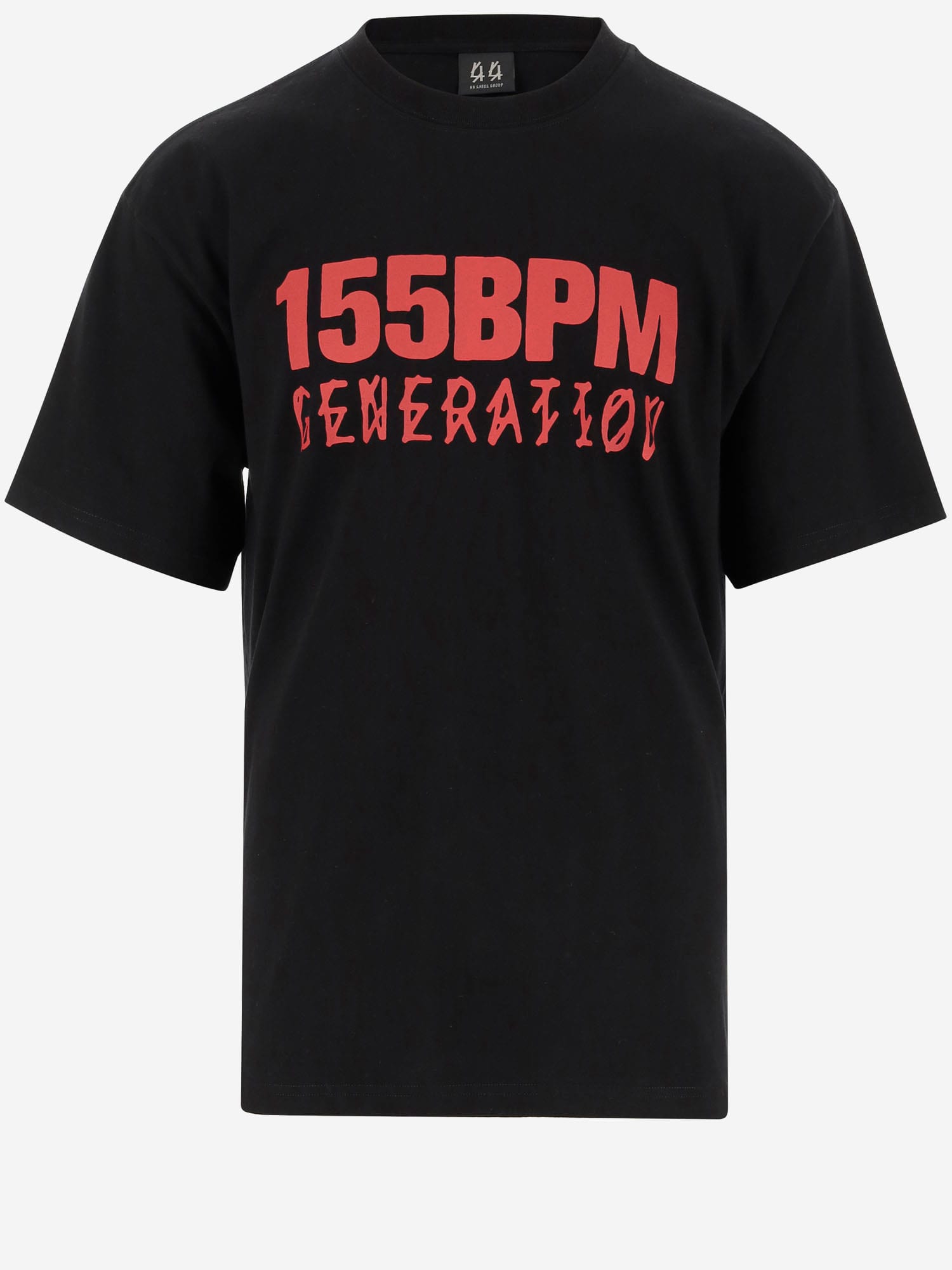 Cotton T-shirt With Logo