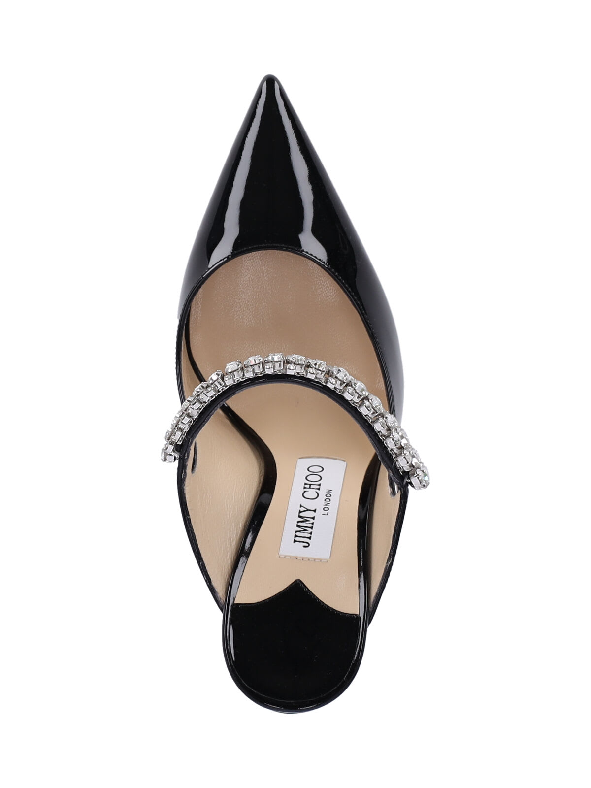 Jimmy Choo Bing 100 Mules