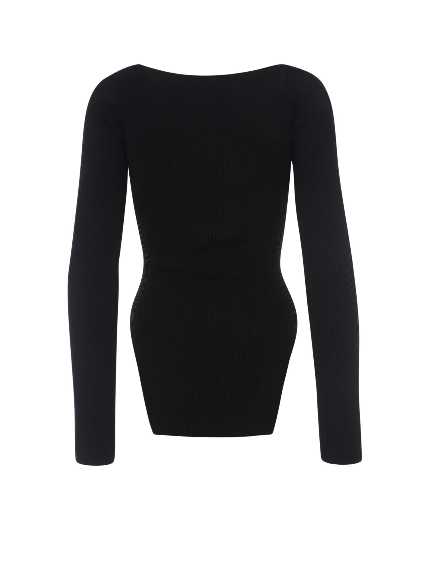 Shop Khaite Sweater In Black