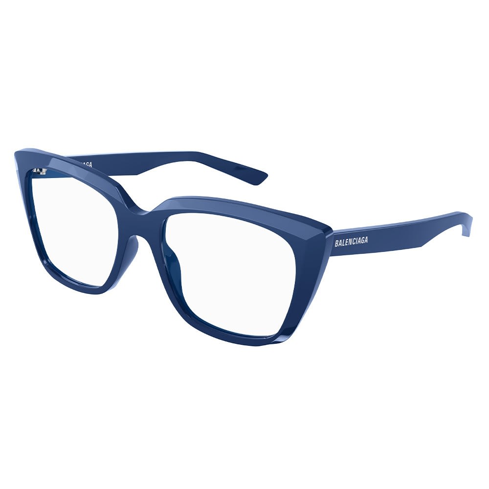 Balenciaga Glasses In Blu