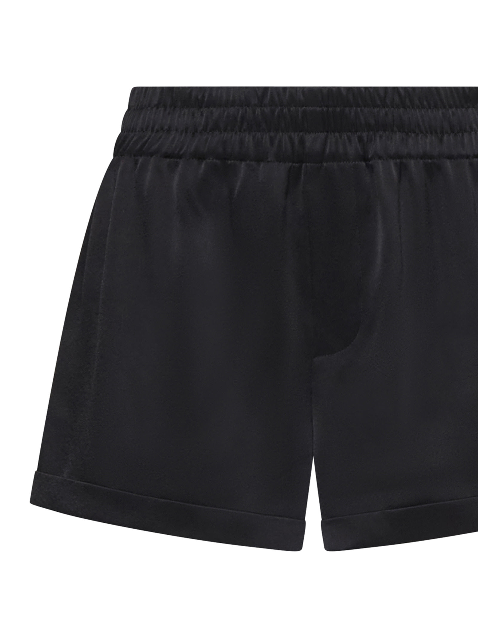 Shop Alice And Olivia Short In Black