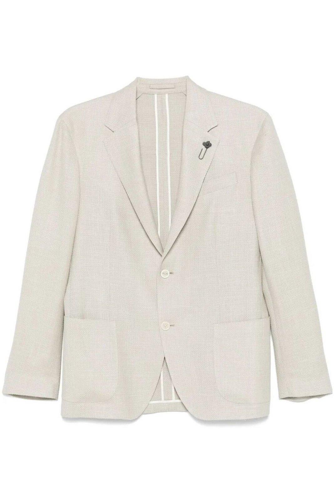Single-breasted Blazer Jacket