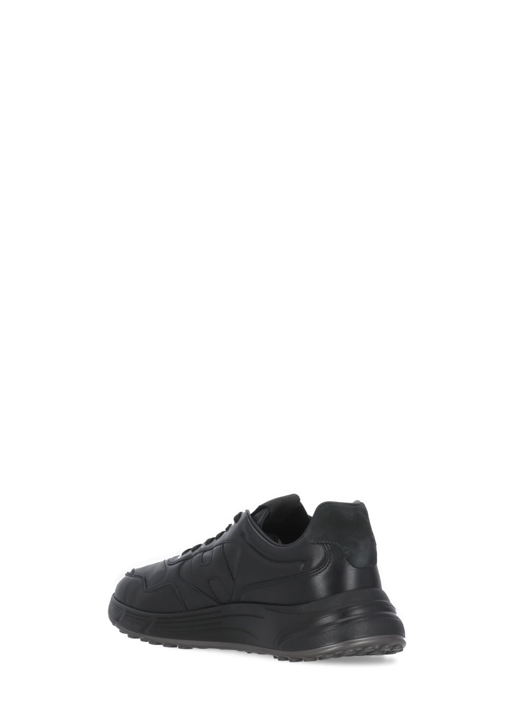 Shop Hogan Hyperlight Sneakers In Black