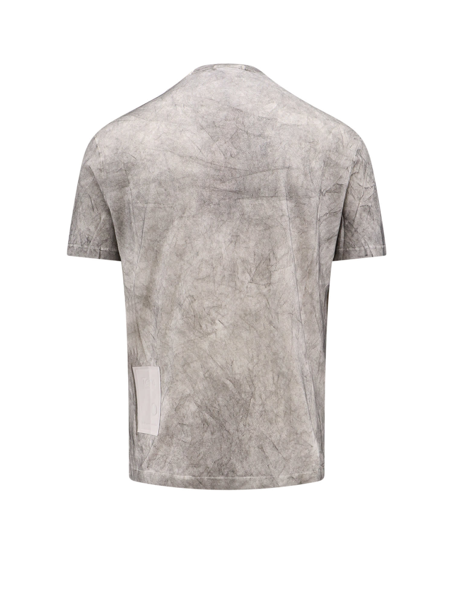 Shop Ten C T-shirt In Grey