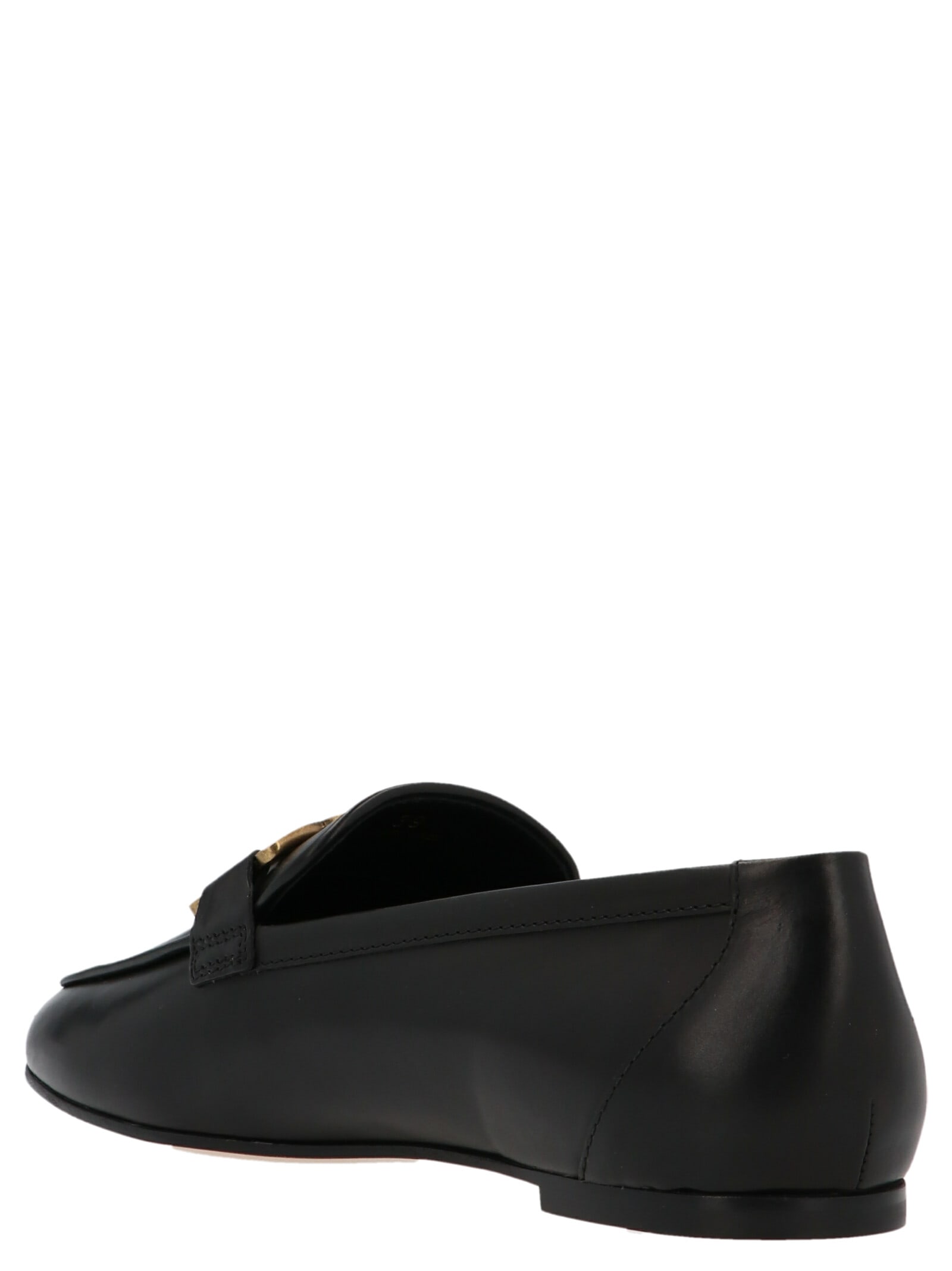 Shop Tod's Shoes In Nero